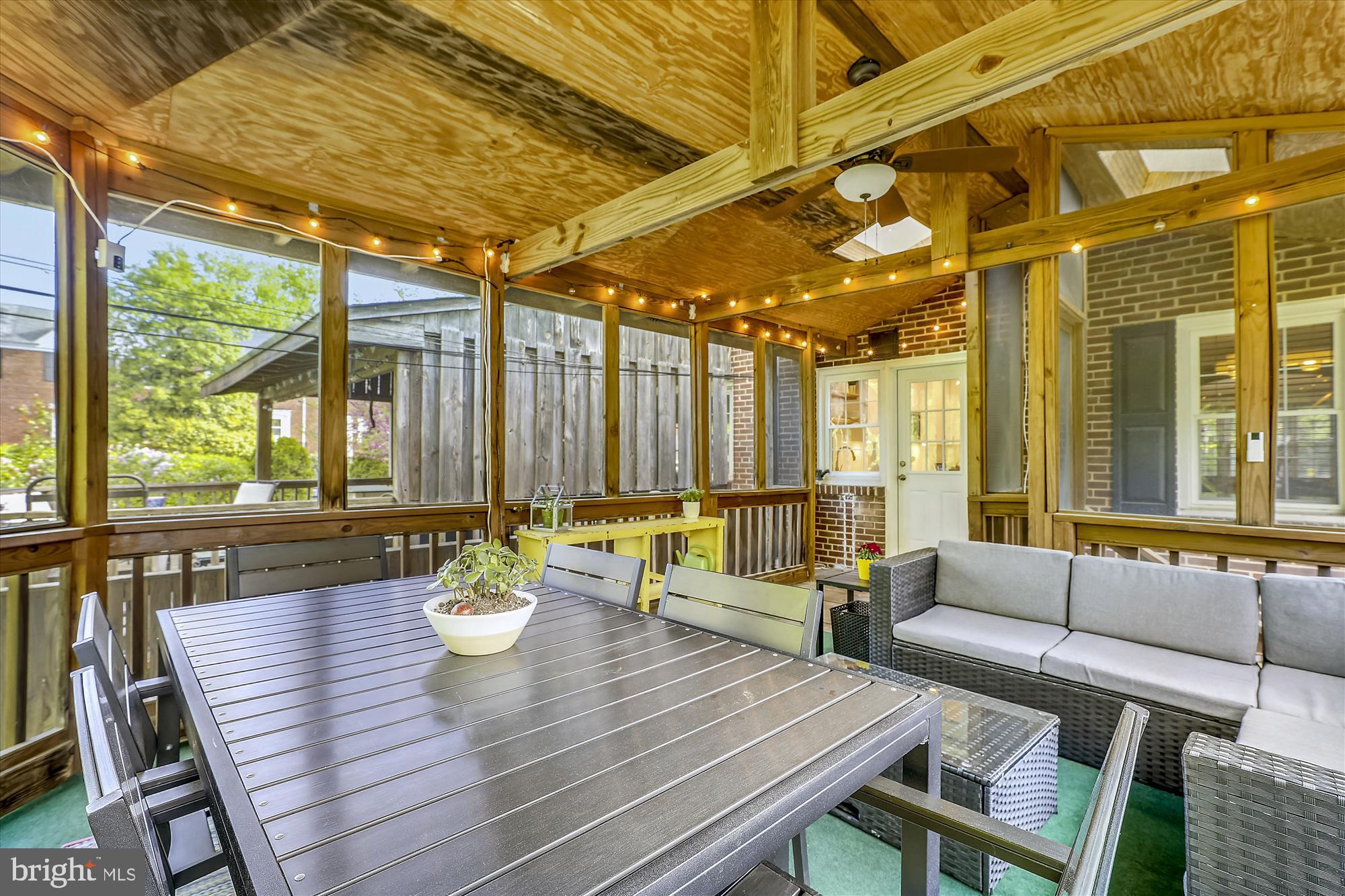 RODGERS FORGE/GAYWOOD - Residential