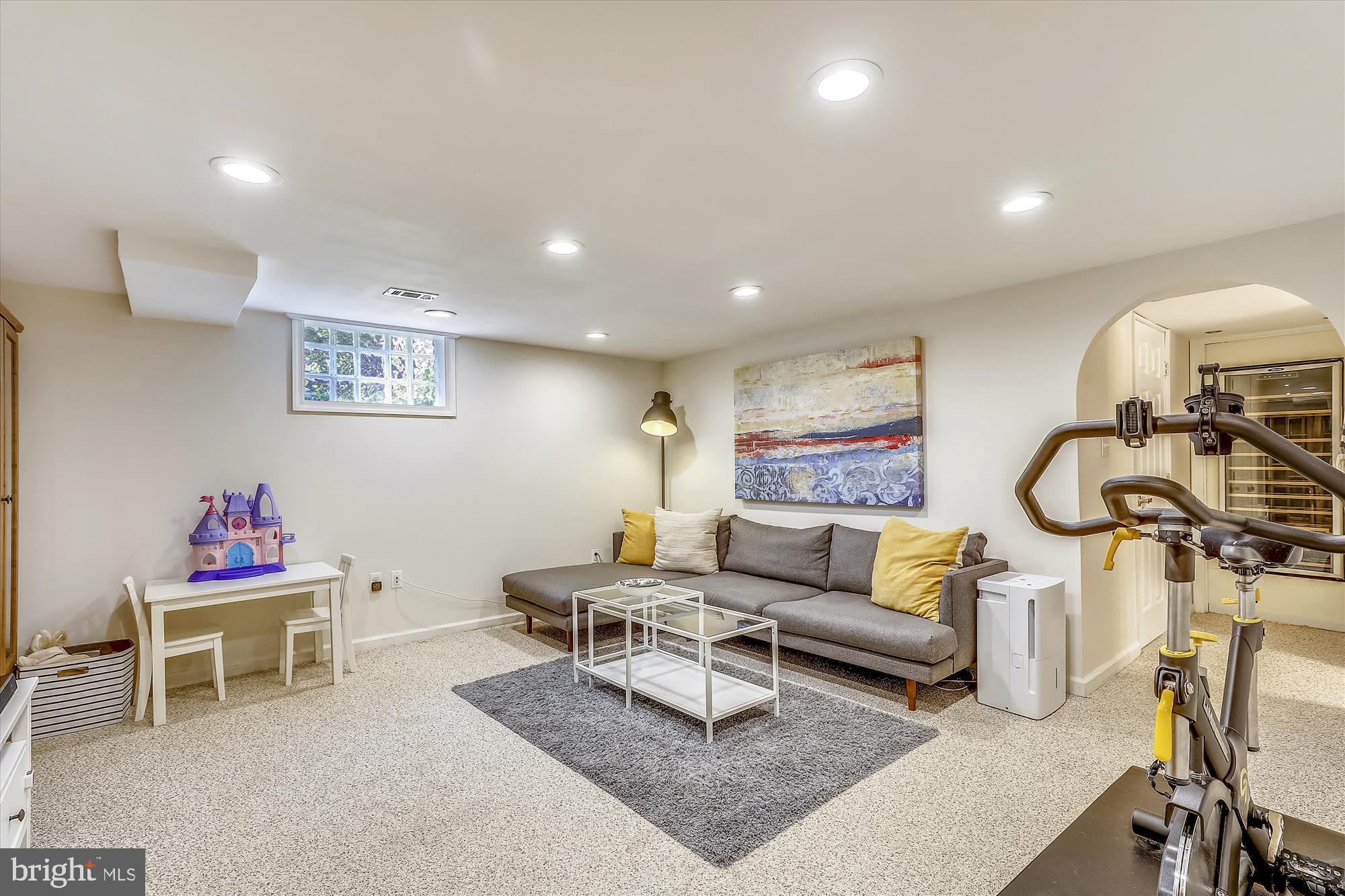 RODGERS FORGE/GAYWOOD - Residential