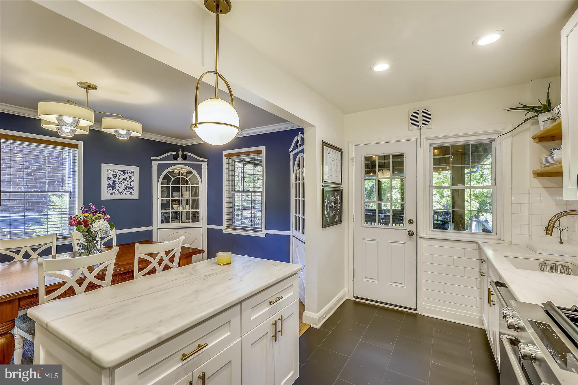 RODGERS FORGE/GAYWOOD - Residential