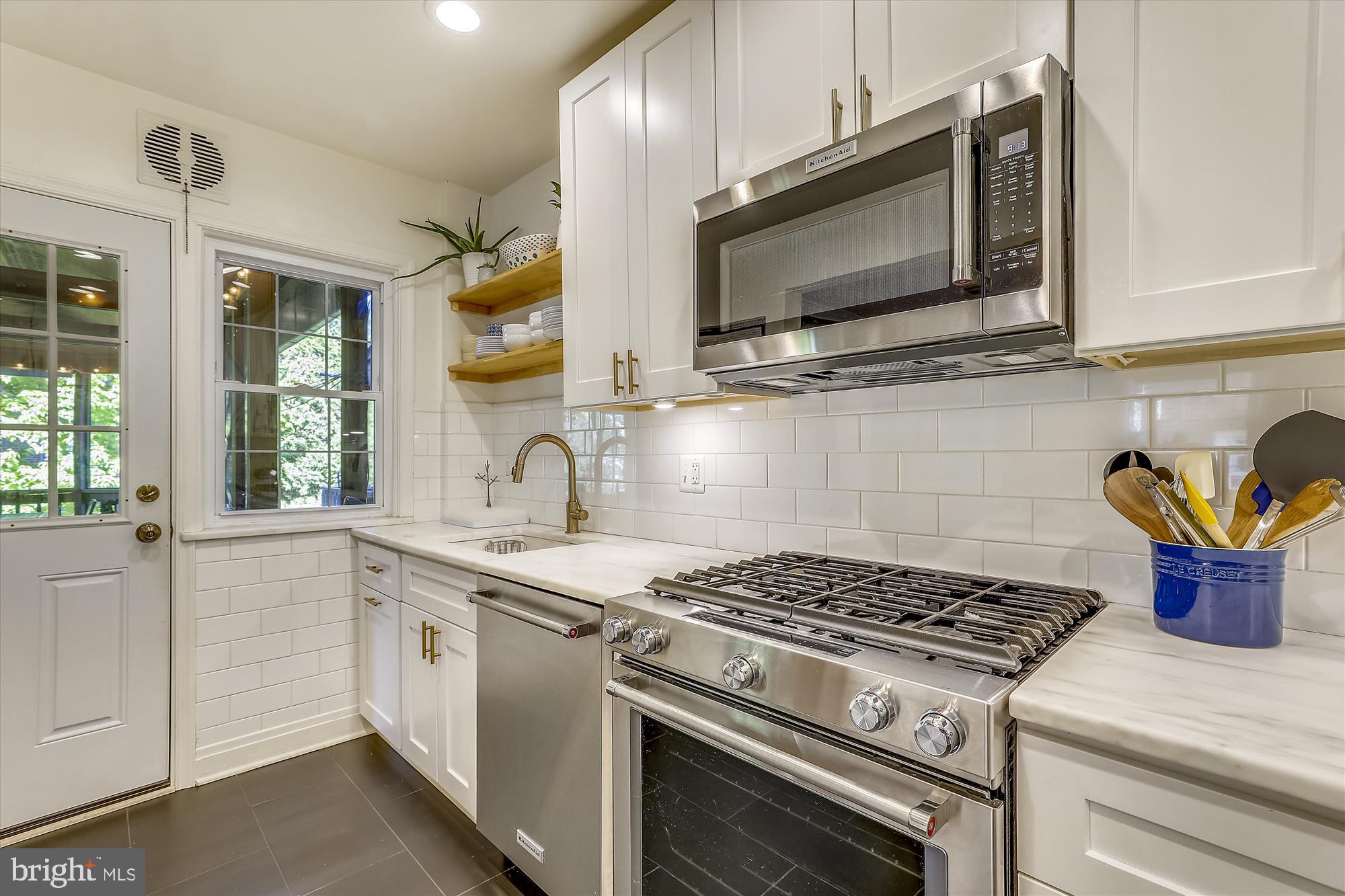 RODGERS FORGE/GAYWOOD - Residential