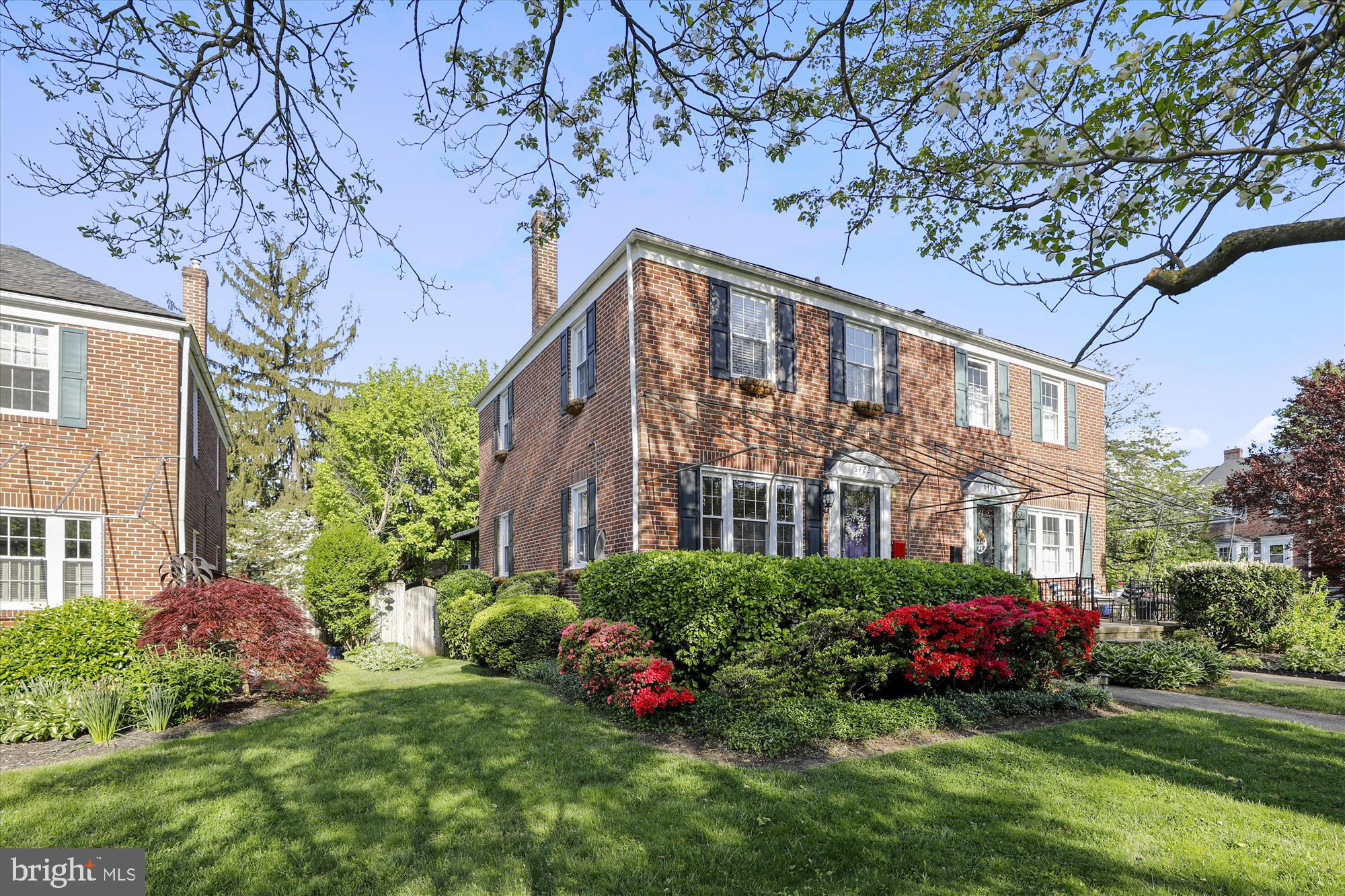 RODGERS FORGE/GAYWOOD - Residential