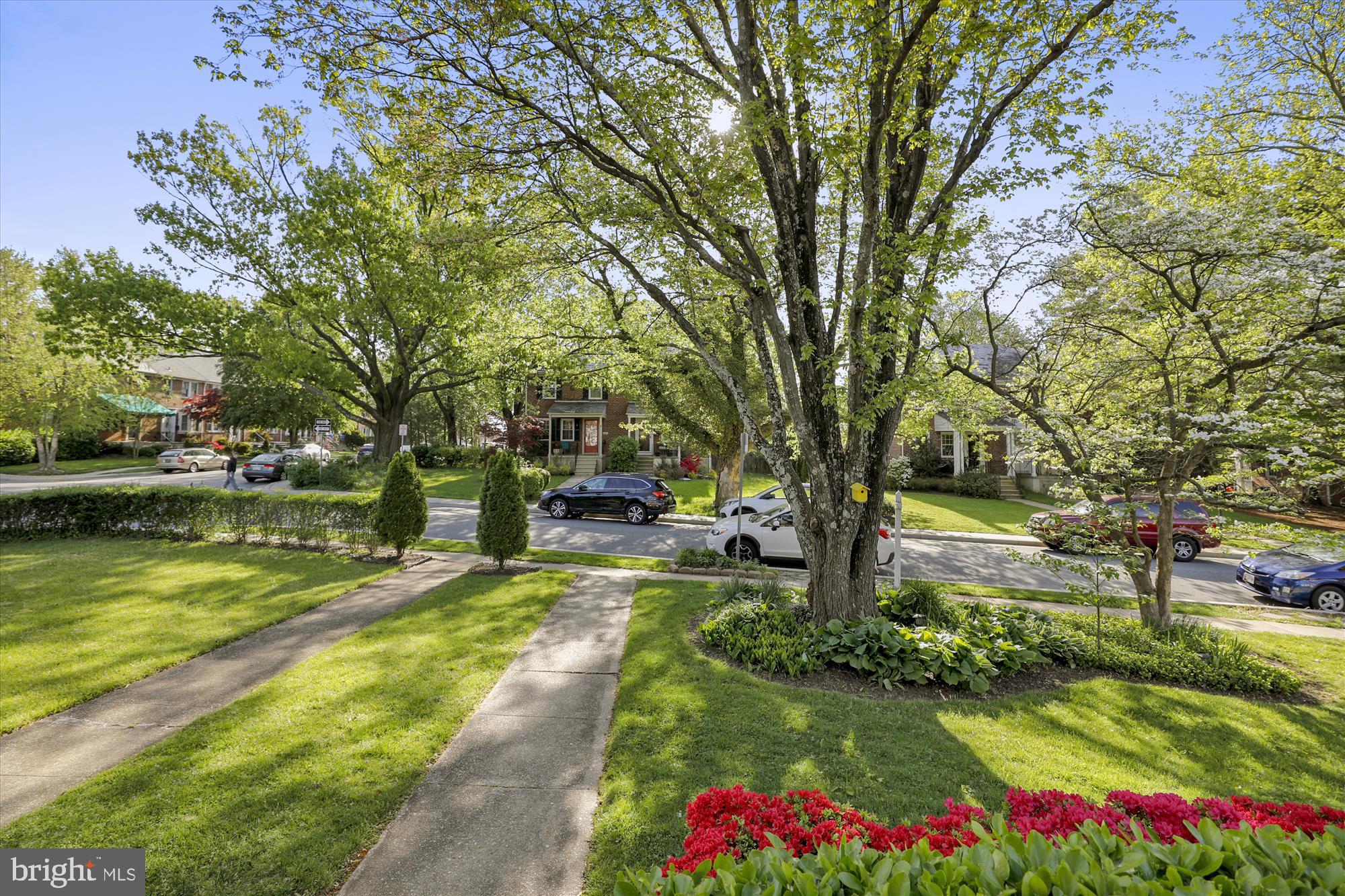 RODGERS FORGE/GAYWOOD - Residential