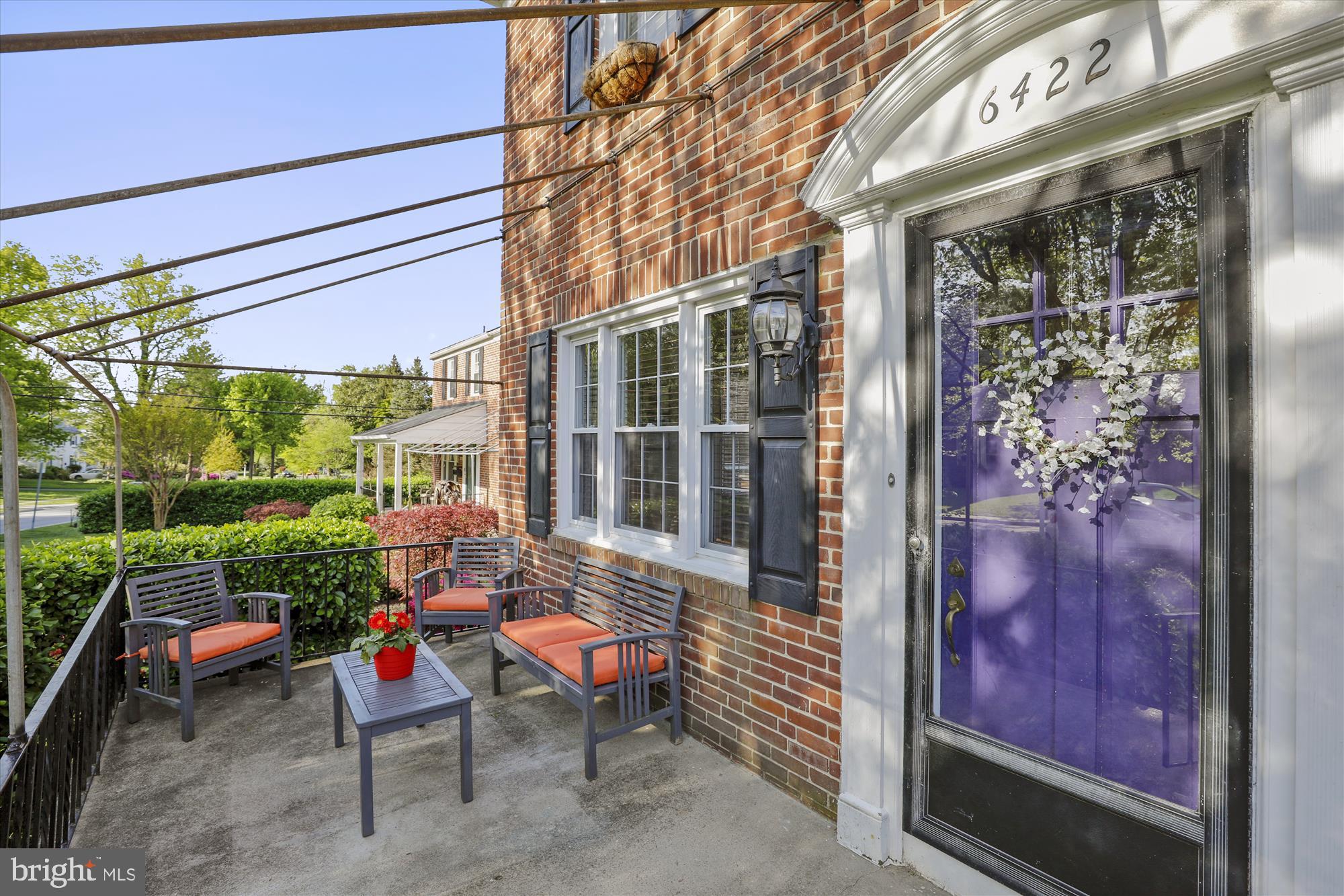 RODGERS FORGE/GAYWOOD - Residential