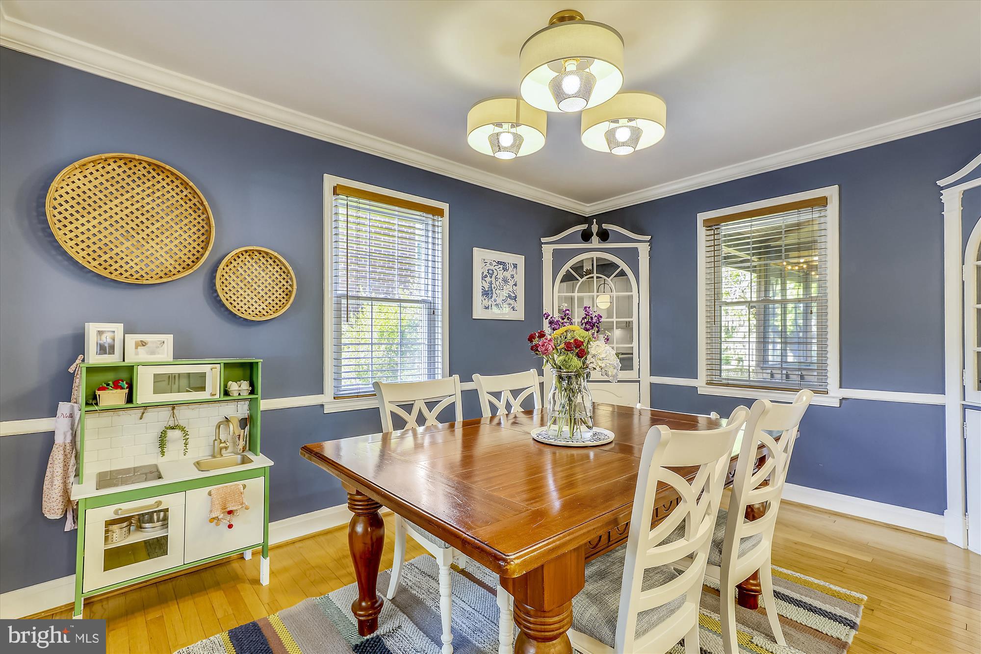 RODGERS FORGE/GAYWOOD - Residential