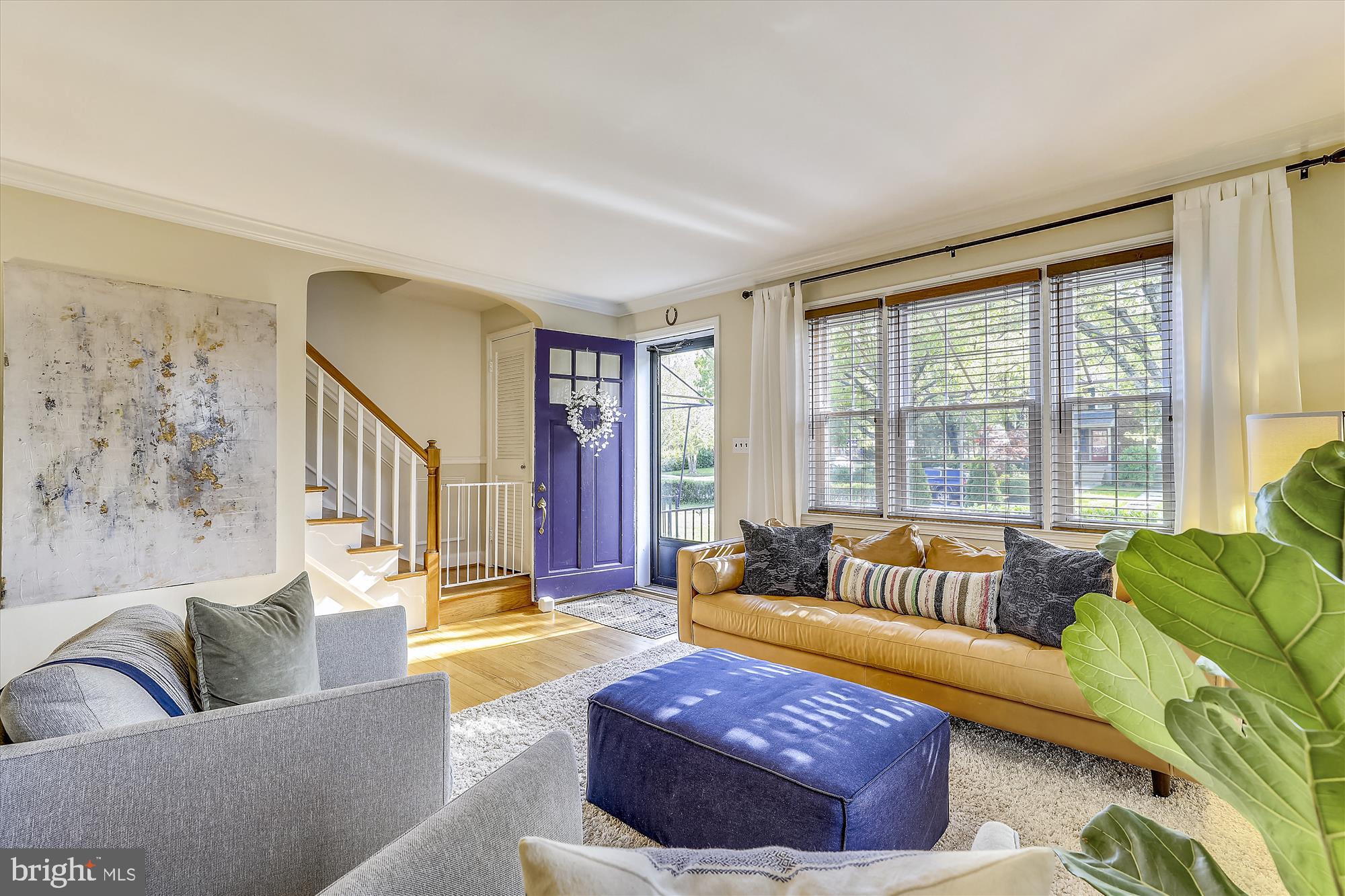 RODGERS FORGE/GAYWOOD - Residential