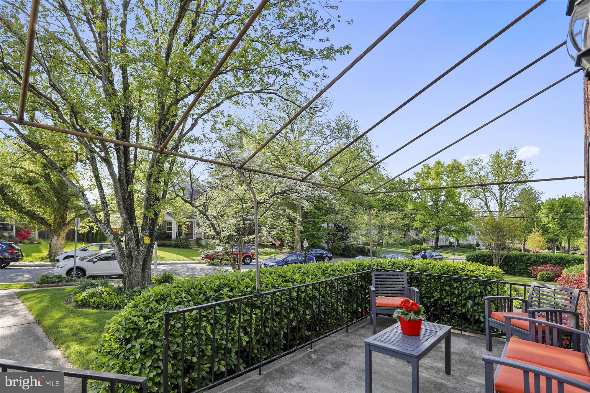 RODGERS FORGE/GAYWOOD - Residential