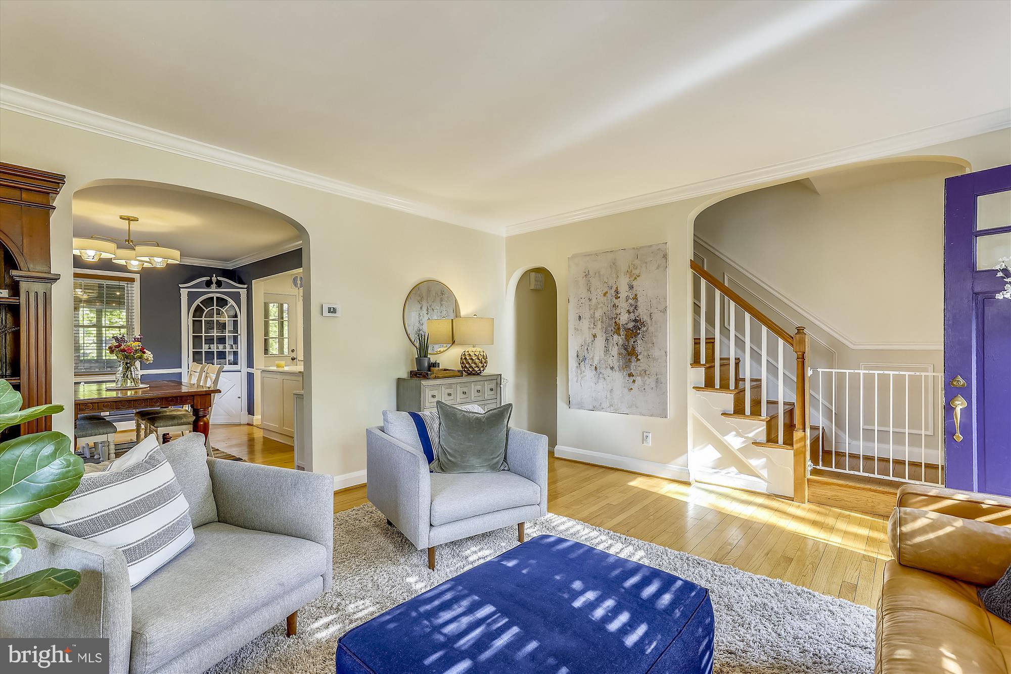 RODGERS FORGE/GAYWOOD - Residential