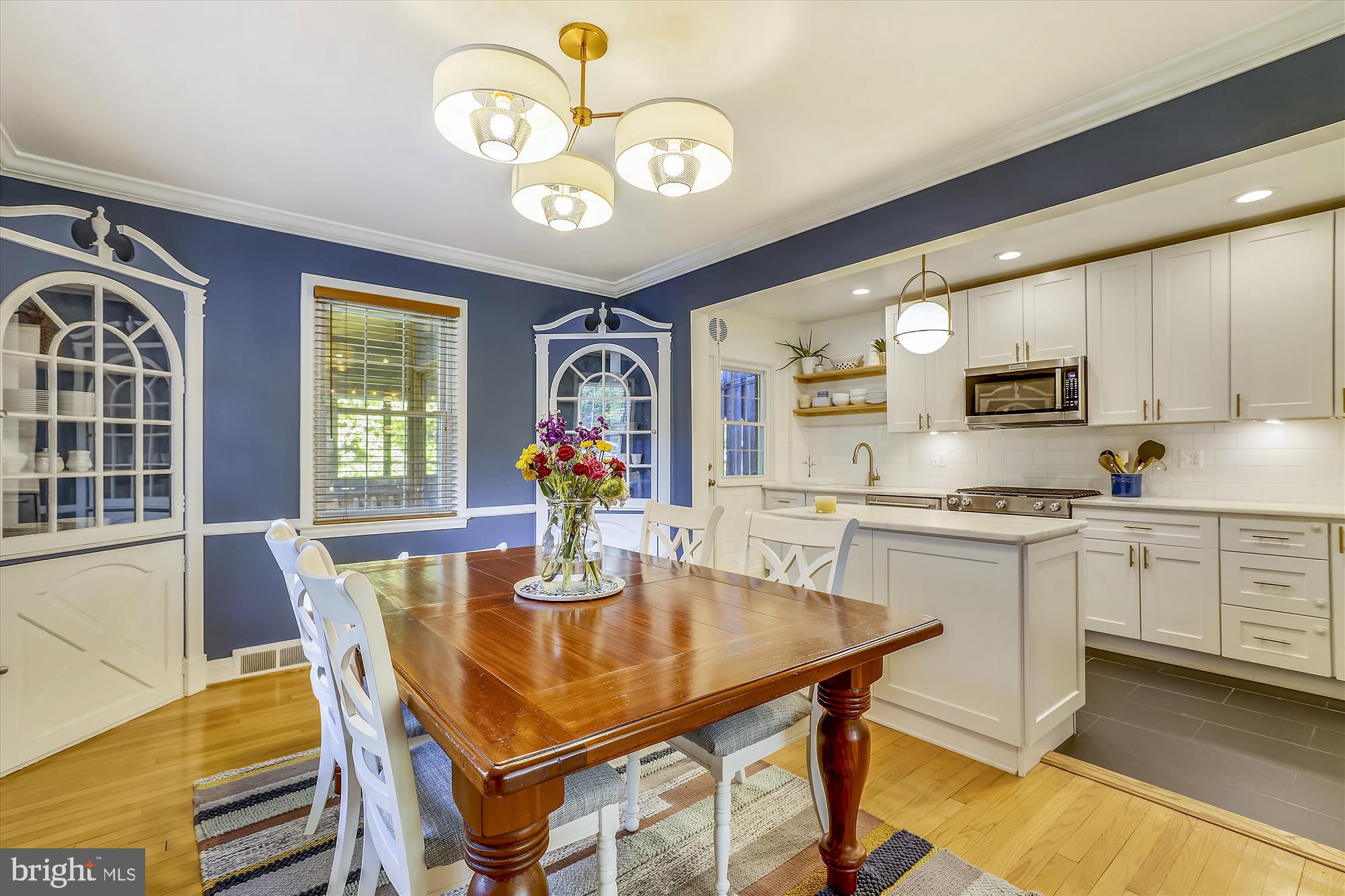 RODGERS FORGE/GAYWOOD - Residential