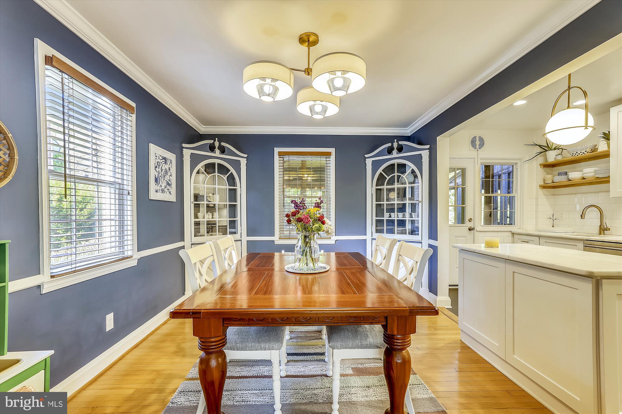 RODGERS FORGE/GAYWOOD - Residential