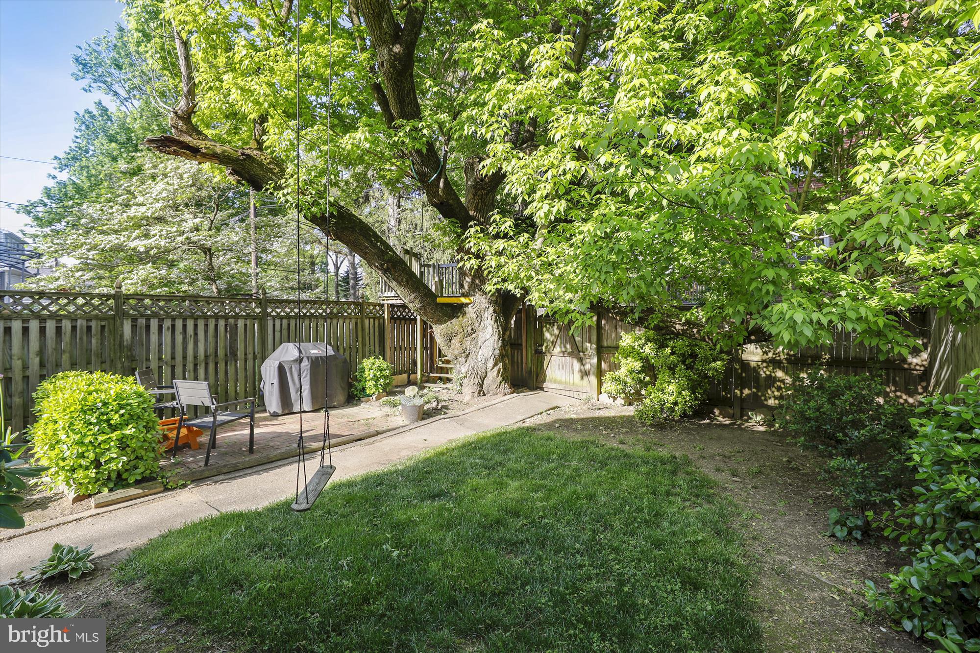 RODGERS FORGE/GAYWOOD - Residential