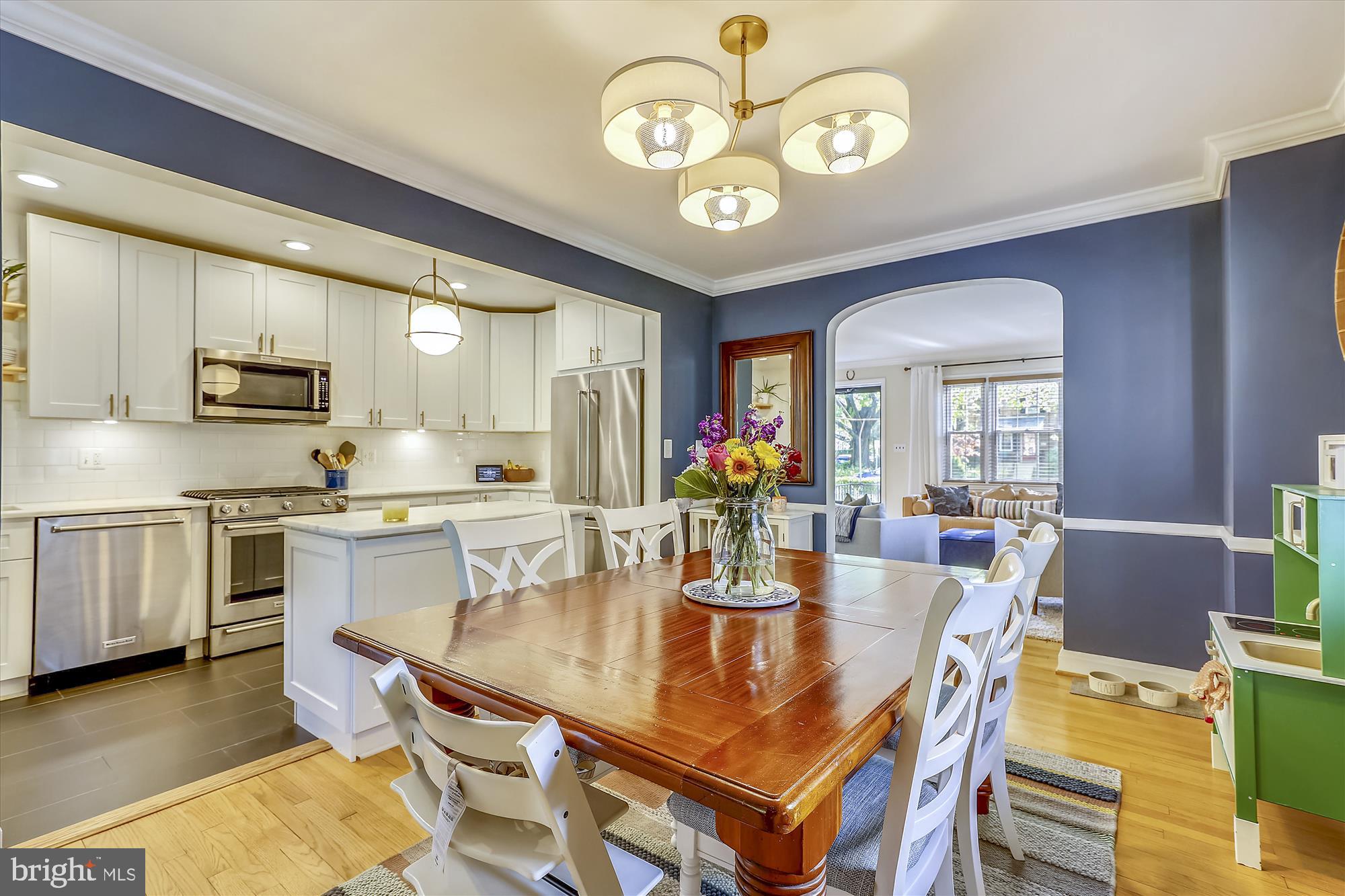 RODGERS FORGE/GAYWOOD - Residential