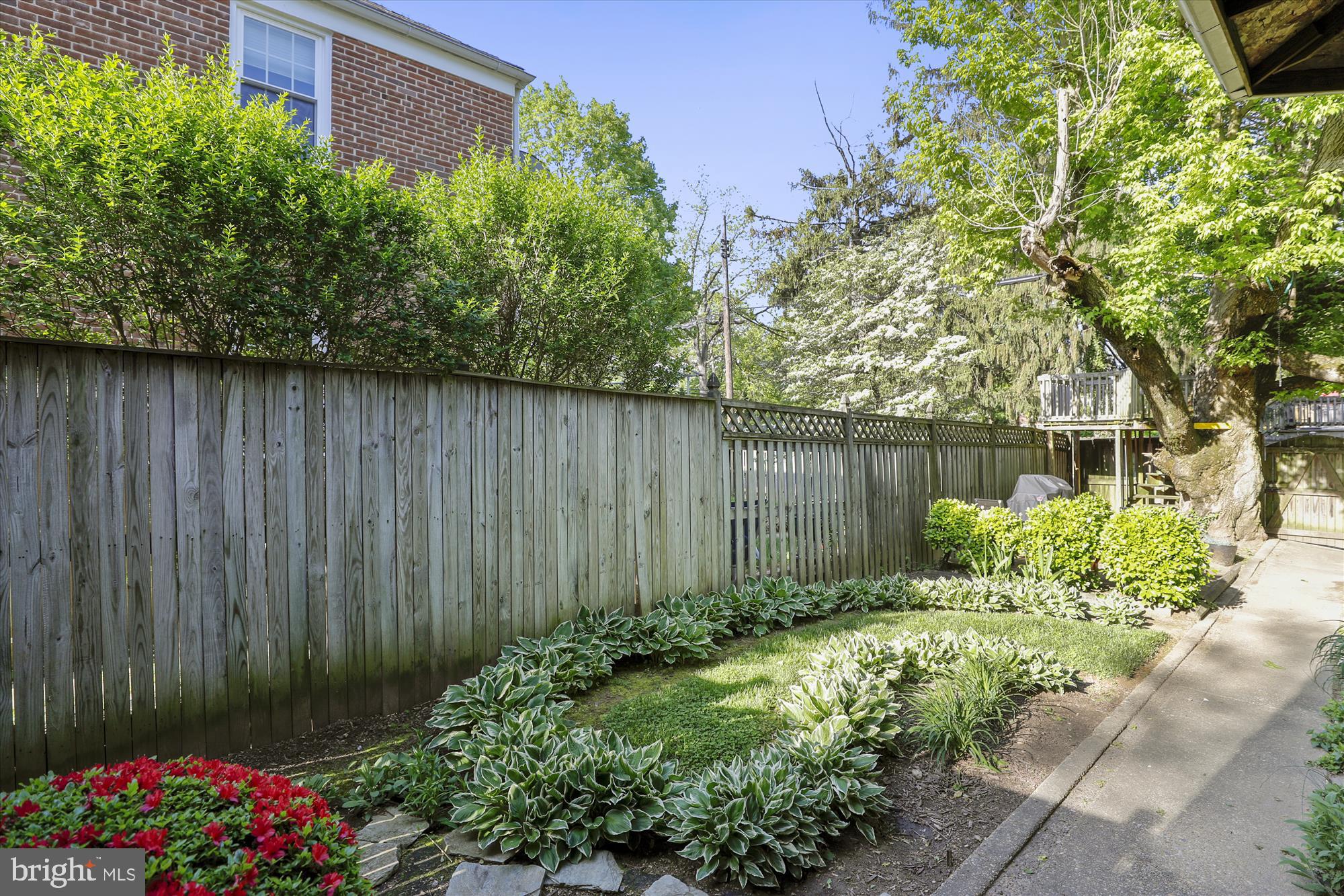 RODGERS FORGE/GAYWOOD - Residential