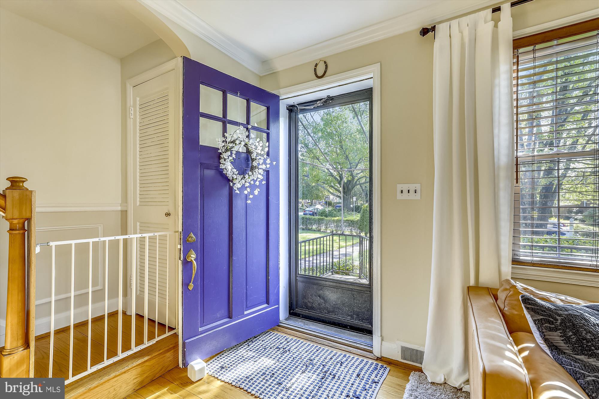 RODGERS FORGE/GAYWOOD - Residential