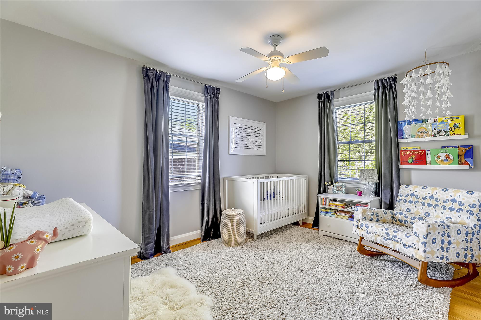 RODGERS FORGE/GAYWOOD - Residential