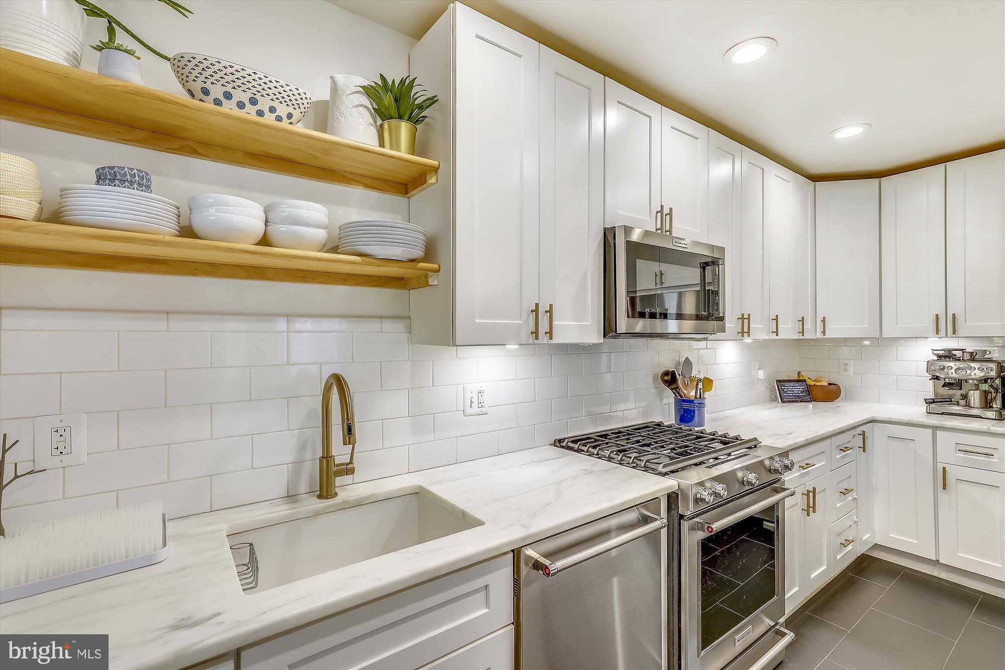 RODGERS FORGE/GAYWOOD - Residential