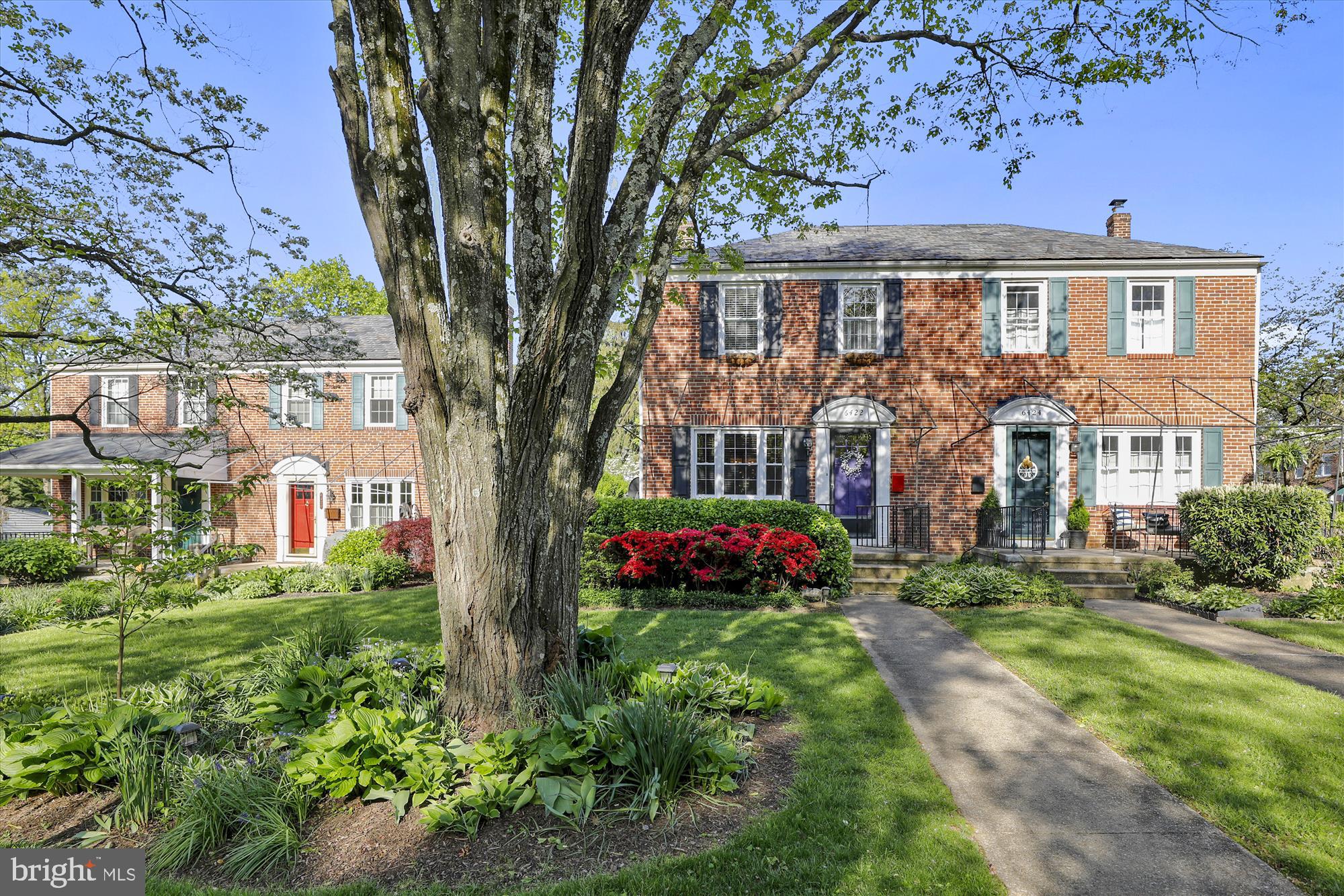 RODGERS FORGE/GAYWOOD - Residential