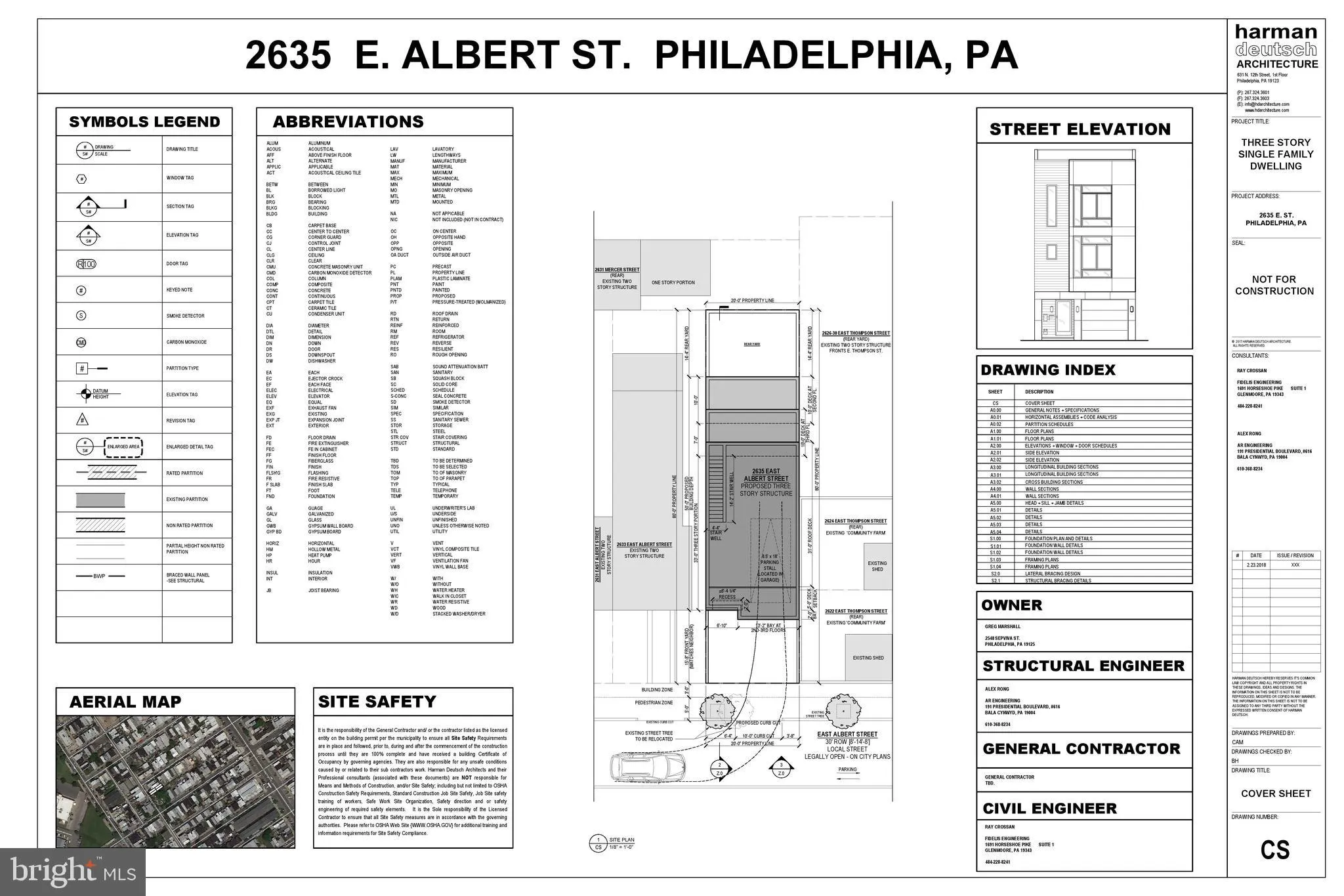 2635 E Albert Street, Philadelphia, PA 19125