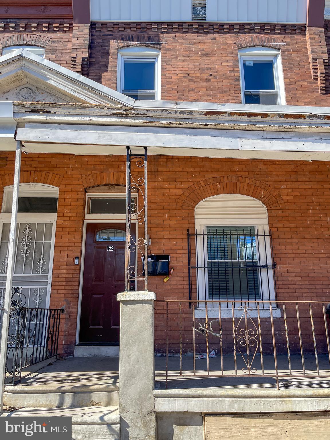 WEST PHILADELPHIA - Residential