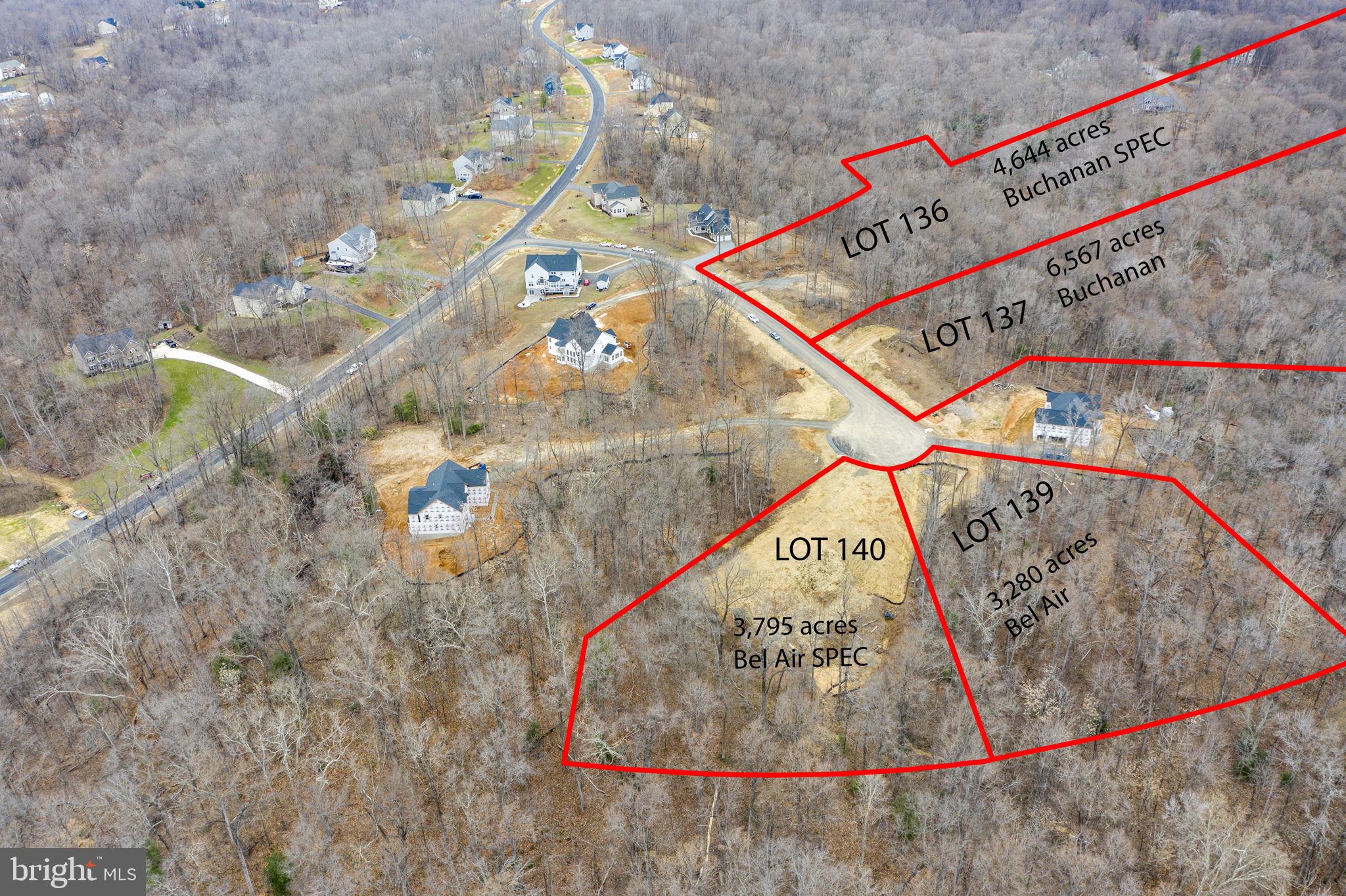 POPLAR HILLS - Residential