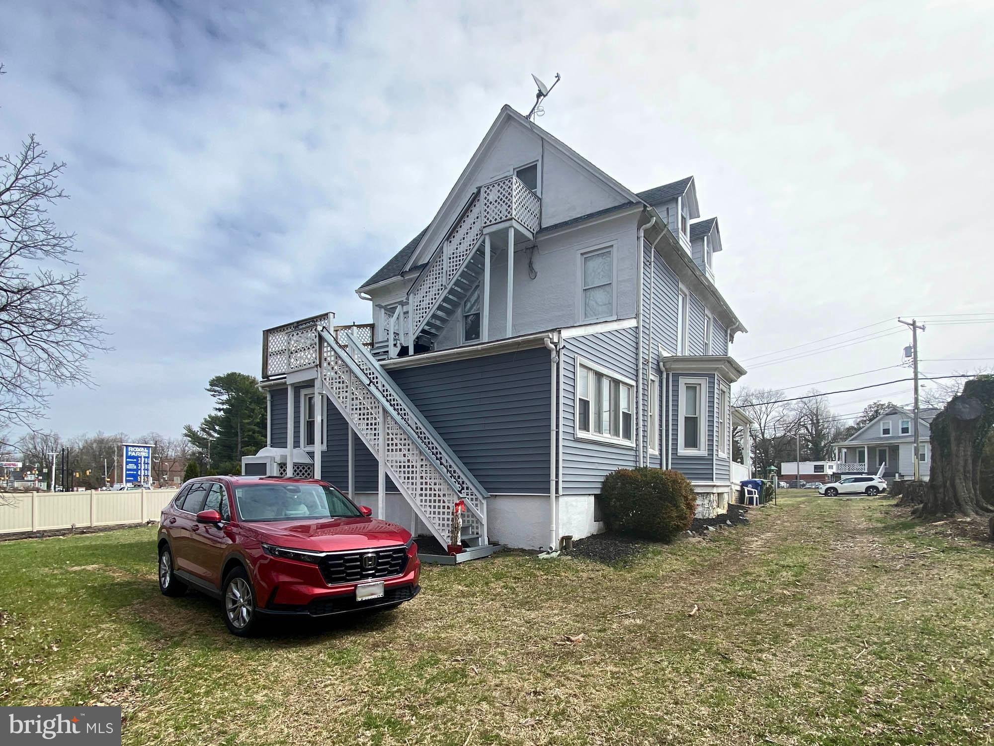 FRANKLINTOWN HISTORIC DISTRICT - Residential Income