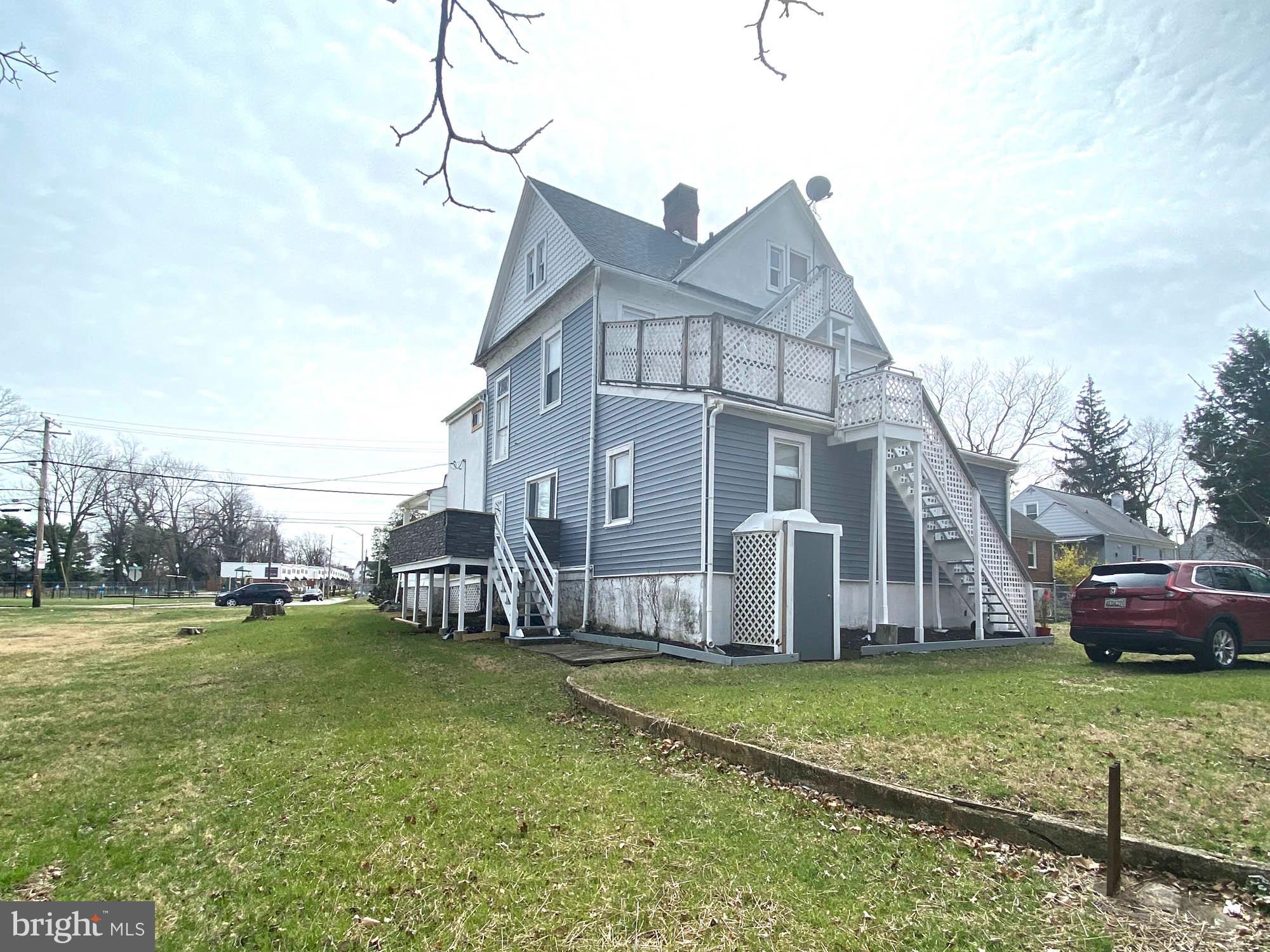 FRANKLINTOWN HISTORIC DISTRICT - Residential Income