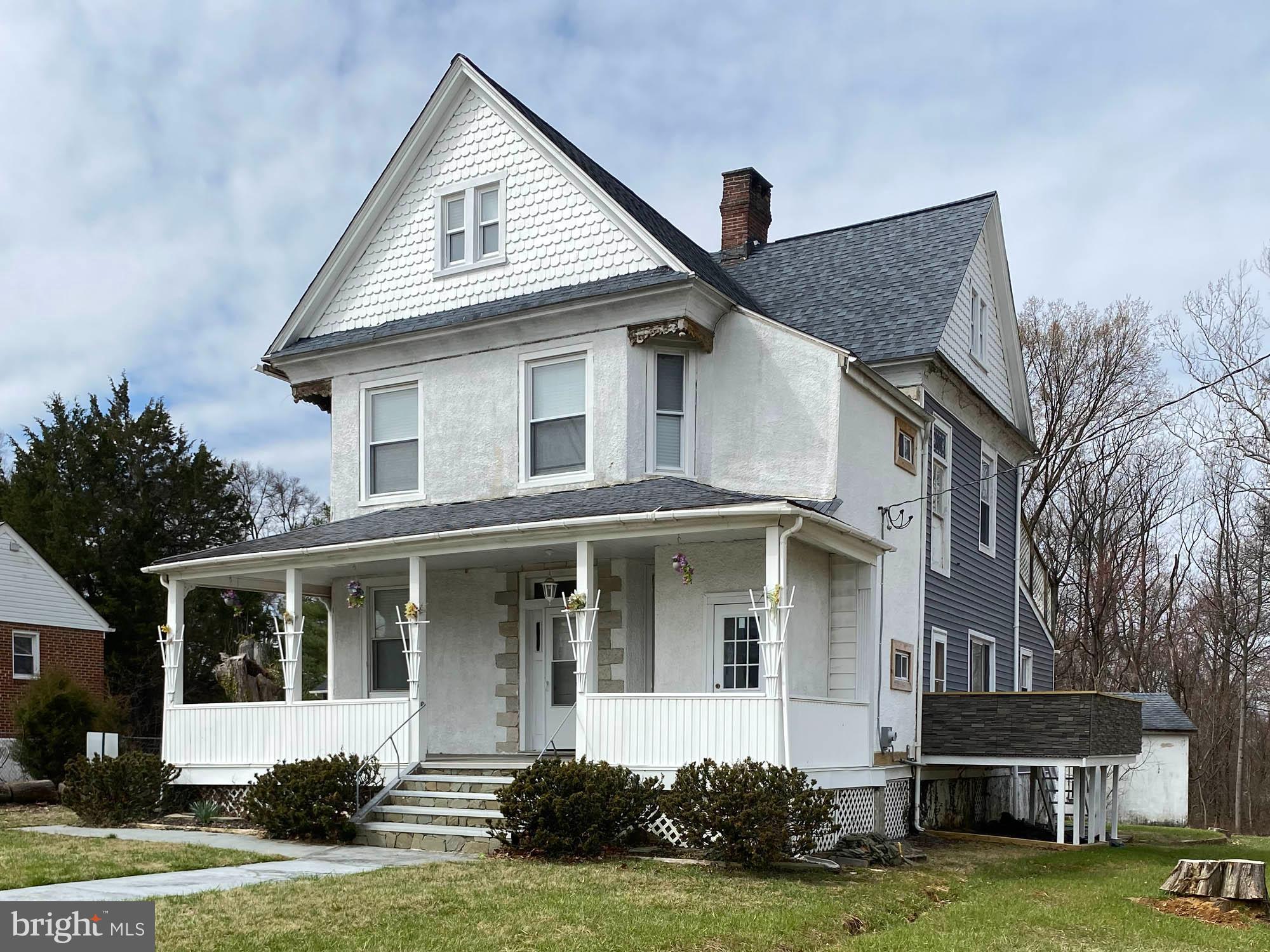 FRANKLINTOWN HISTORIC DISTRICT - Residential Income