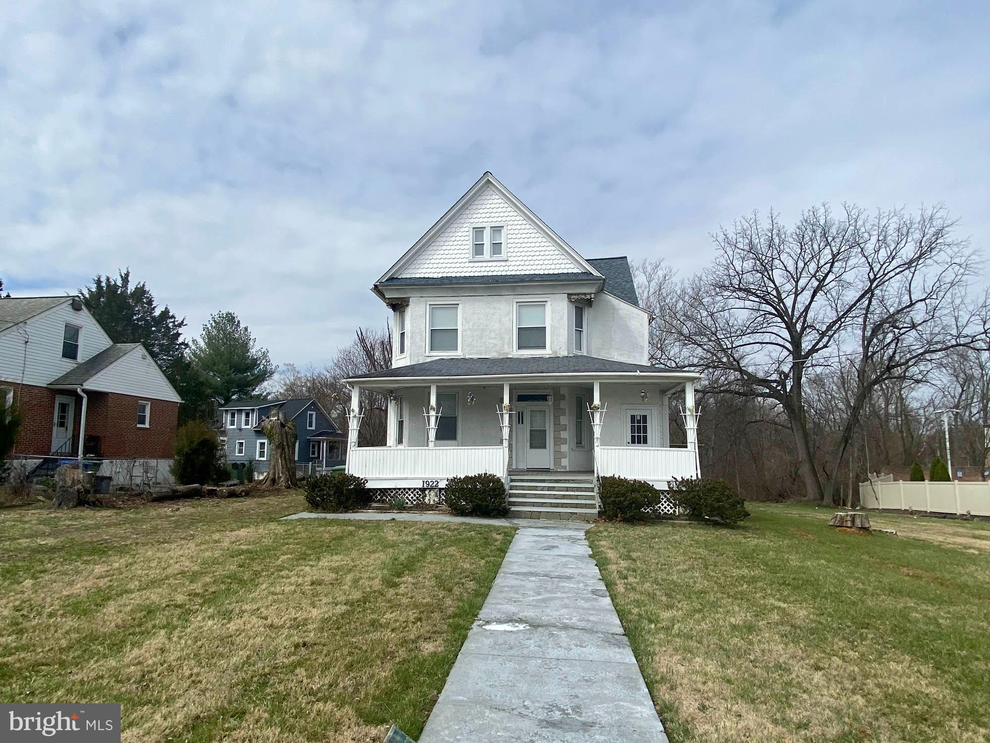 FRANKLINTOWN HISTORIC DISTRICT - Residential Income