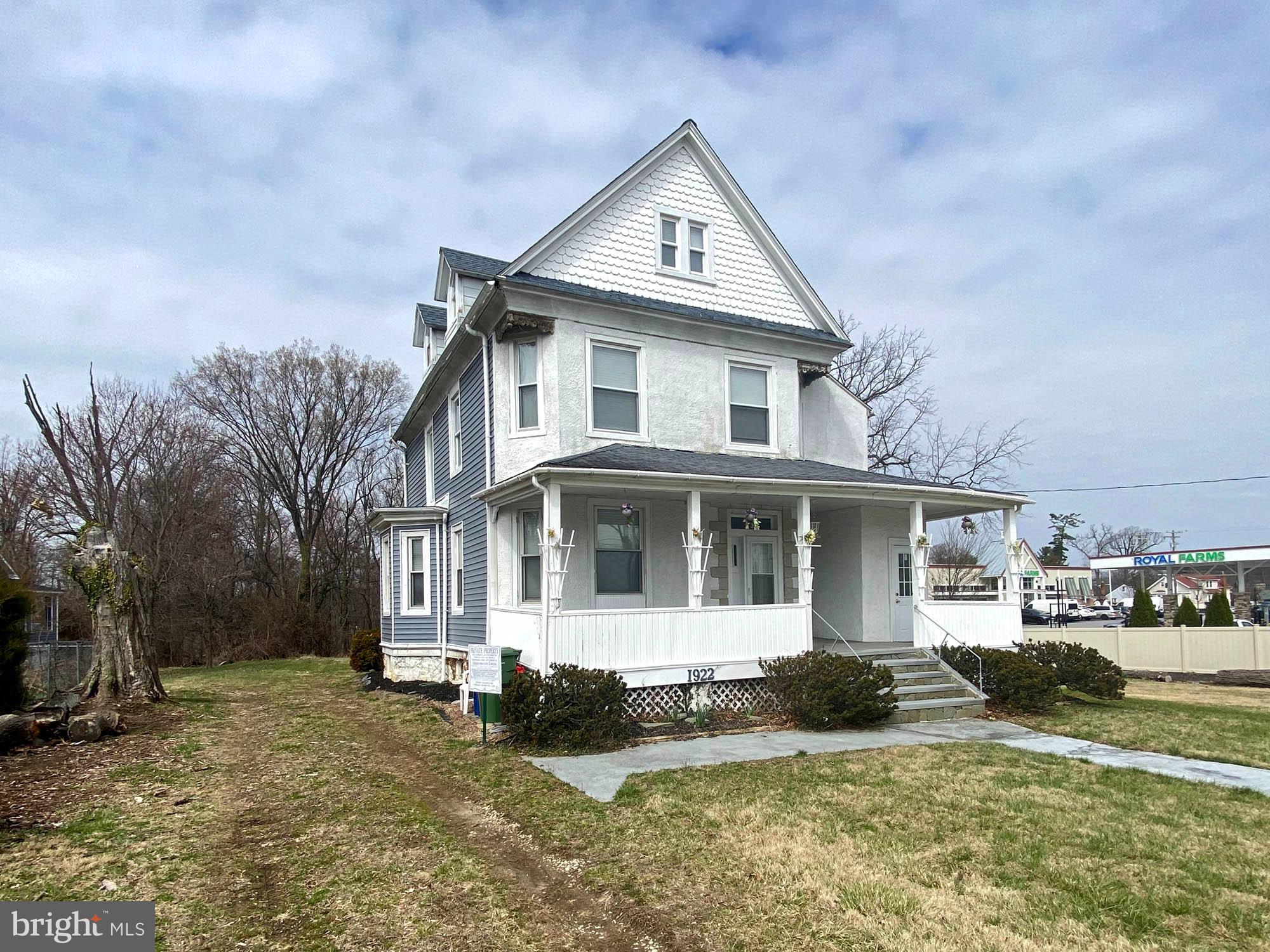 FRANKLINTOWN HISTORIC DISTRICT - Residential Income