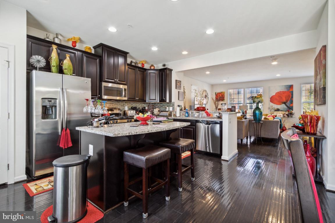 ADAMS CROSSING - Residential