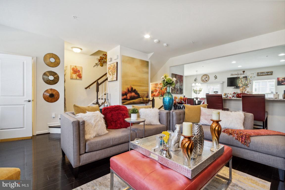 ADAMS CROSSING - Residential