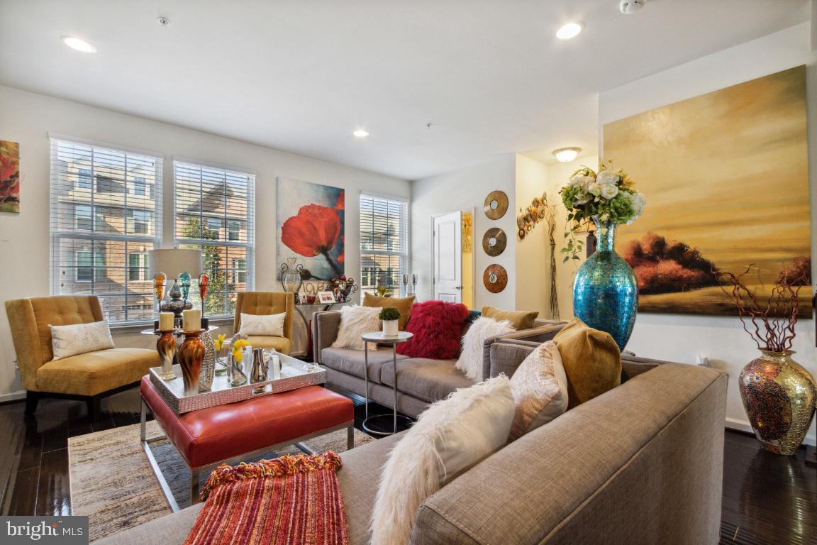 ADAMS CROSSING - Residential