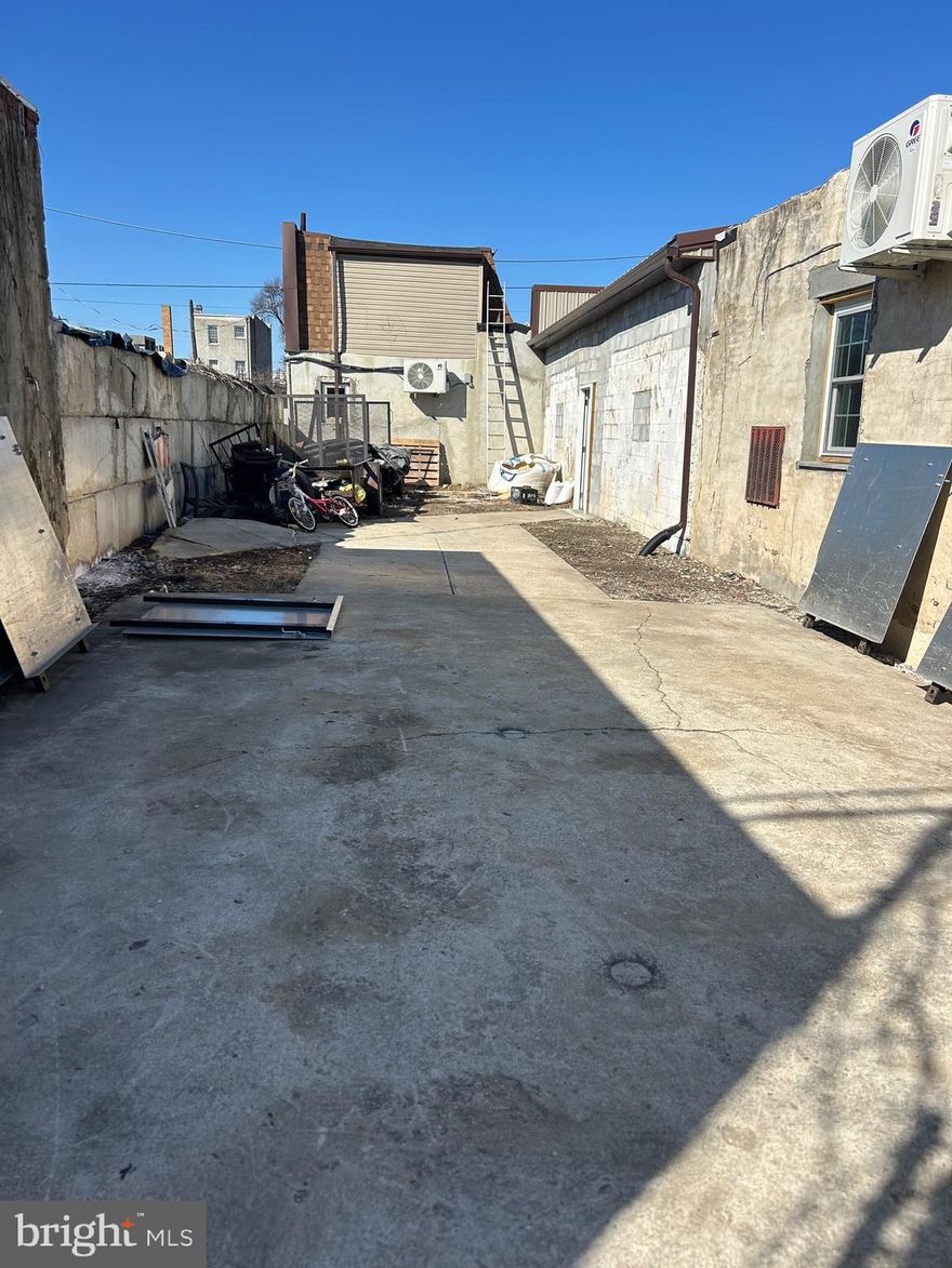 Outdoor Space for Rent – Ideal for Vehicle & Equipment Storage
Location: Adjacent to Girard Ave.
Rear Lot Dimensions: Approx. 19' x 74' (1,406 sq ft)
Key Features: Fenced-In Outdoor Space: Secure area for parking vehicles, construction trucks, or equipment. Perfect for Contractors or Businesses needing space for outdoor storage.
Additional Indoor Dry Storage Available: Can be rented with 6216 Front (dry storage interior space) for a complete solution. Easy Access to the Main Line for quick transport and convenience. Ample Space for various types of vehicles and machinery.
Perfect for: - Vehicle & Equipment Parking Construction Trucks - Outdoor Storage Solutions
This fenced-in outdoor space provides a secure and easily accessible area for your business needs. Contact us for more information or drive by!