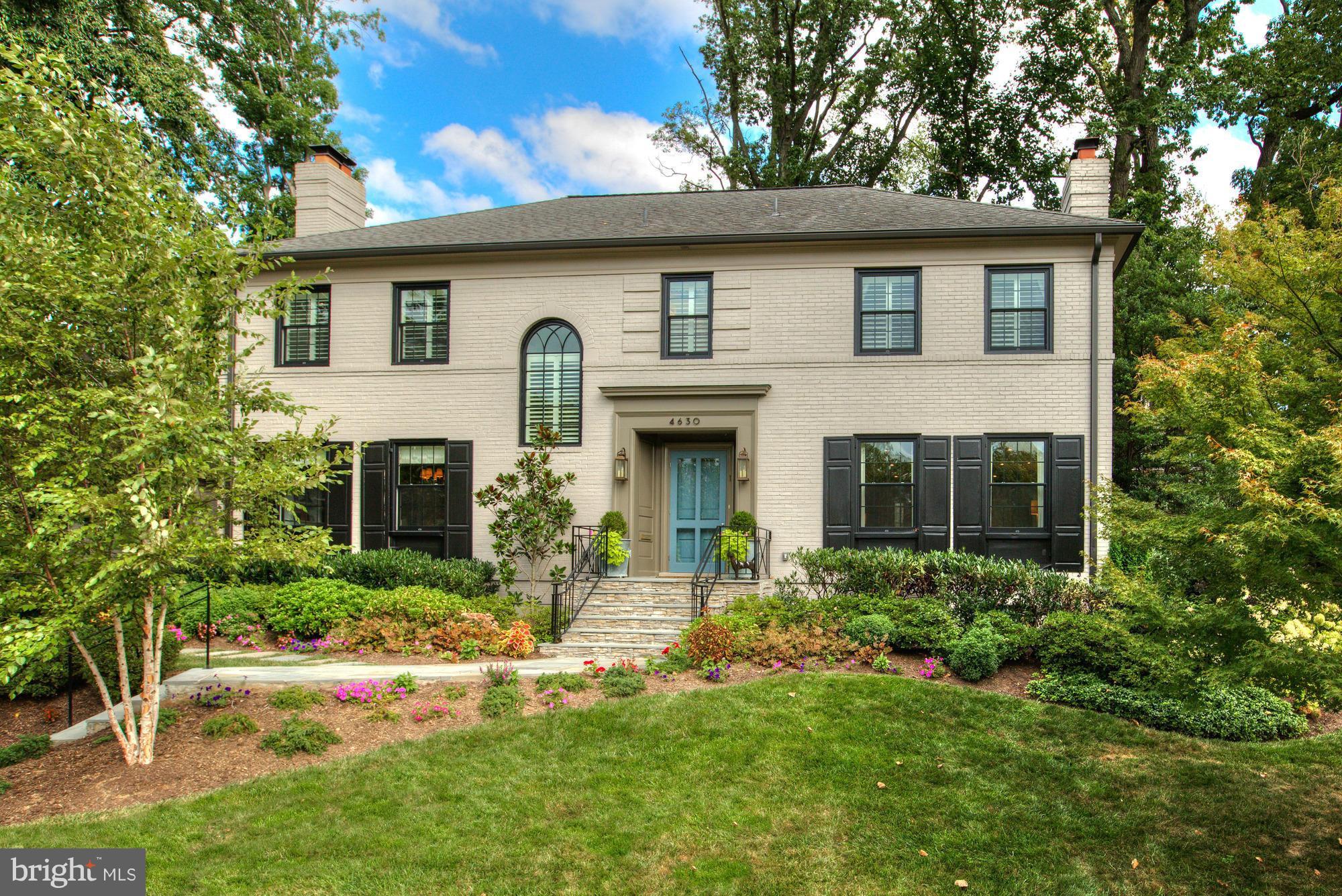 COUNTRY CLUB HILLS - Residential