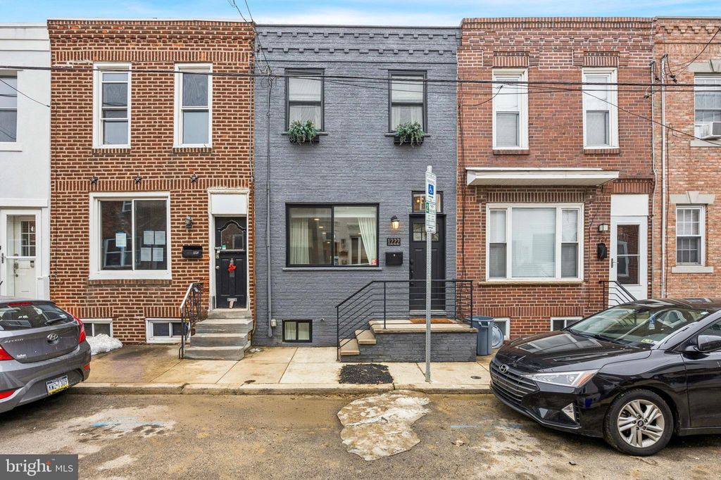 Photo of 1222 Emily Street, PHILADELPHIA, PA 19148 (MLS # PAPH2585986)