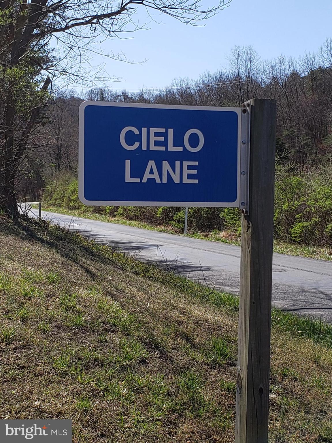 CACAPON SOUTH SECTION V - Land