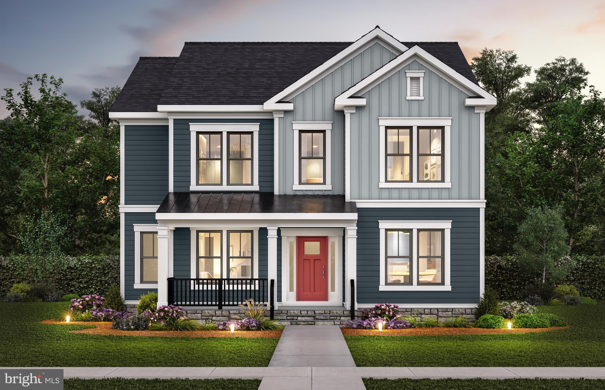 CATTAIL RUN - Residential