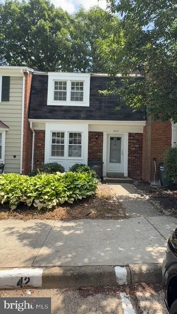 Townhouse For Rent - 5017 Head Court<br/> Fairfax County, FAIRFAX, VA 22032