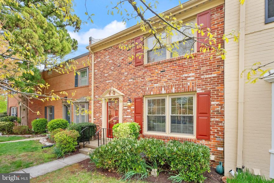 Welcome to your new home in the sought-after Charlestown community! This spacious and thoughtfully updated 3-bedroom, 2 full bath, 2 half bath residence blends comfort, style, and convenience.

Step into a warm and inviting foyer highlighted by a stunning staircase—an impressive first look that sets the tone for the rest of the home. The main level features gleaming hardwood floors throughout the living and dining areas, providing a seamless flow and timeless appeal.

Enjoy the benefits of recent upgrades, including a brand-new half bath, new refrigerator, new ceiling fans in all bedrooms, fresh paint throughout, brand-new light fixtures, newer washer and dryer, brand new thermostat, and brand-new modern door hardware. The fully finished basement offers endless possibilities—whether you're looking for a cozy media room, home office, or play space, it's ready to fit your needs. The furnace and hvac are 2022, so you can move in with confidence.

Step outside to your private backyard patio—perfect for weekend BBQs or relaxing evenings. 

Charlestown is a neighborhood known for its pride of ownership and unbeatable location. Enjoy weekend adventures at nearby Accotink Park, Hidden Pond Nature Center, and Pohick Creek Stream Valley Park. Need to cool off? Join the Rolling Hills Swim Club or Walden Glen Swim & Racquet Club, just around the corner.

Zoned for top-rated schools—Cardinal Elementary, Irving Middle, and West Springfield High—this home also offers quick access to major highways, shopping centers, restaurants, and more.

Don't miss this opportunity to own a beautifully maintained home that checks all the boxes—location, community, and modern updates. This isn't just a house—it's a place you’ll be proud to call home.