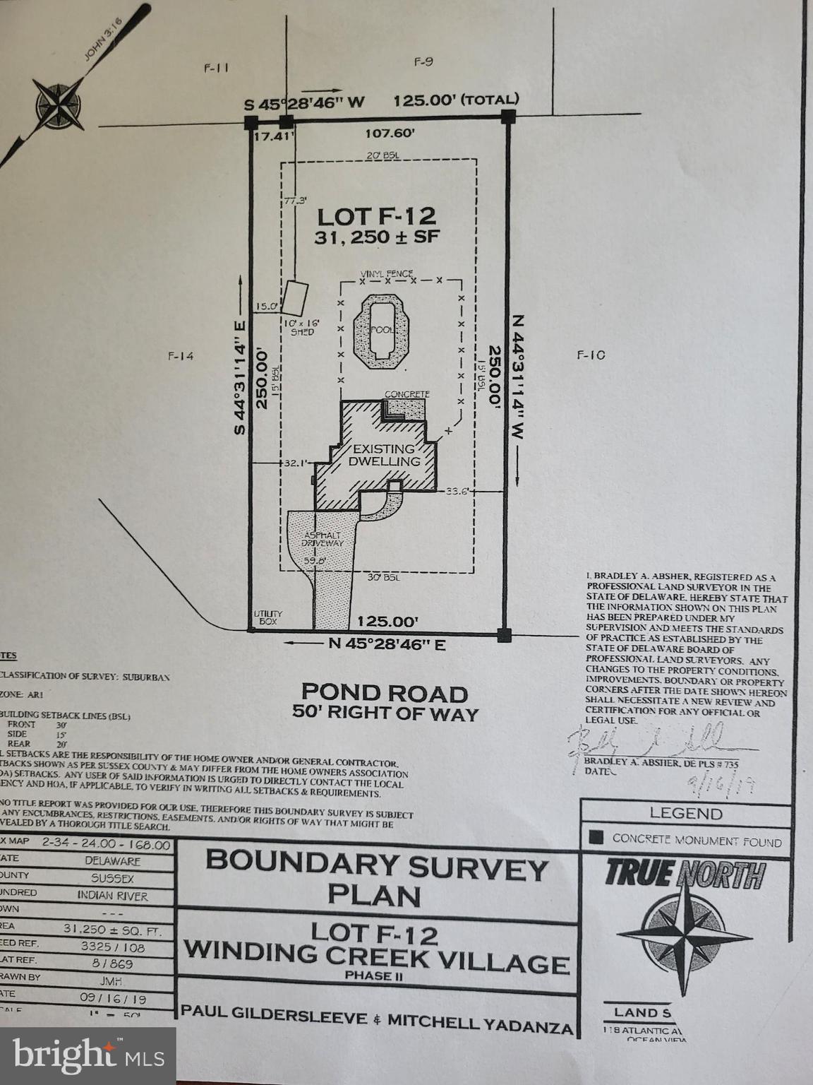 WINDING CREEK VILLAGE - Residential