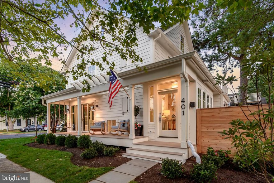 Historic Renovation & Expansion by OPaL DC  -  to learn how to obtain your own new OPaL home or renovation please reach out.