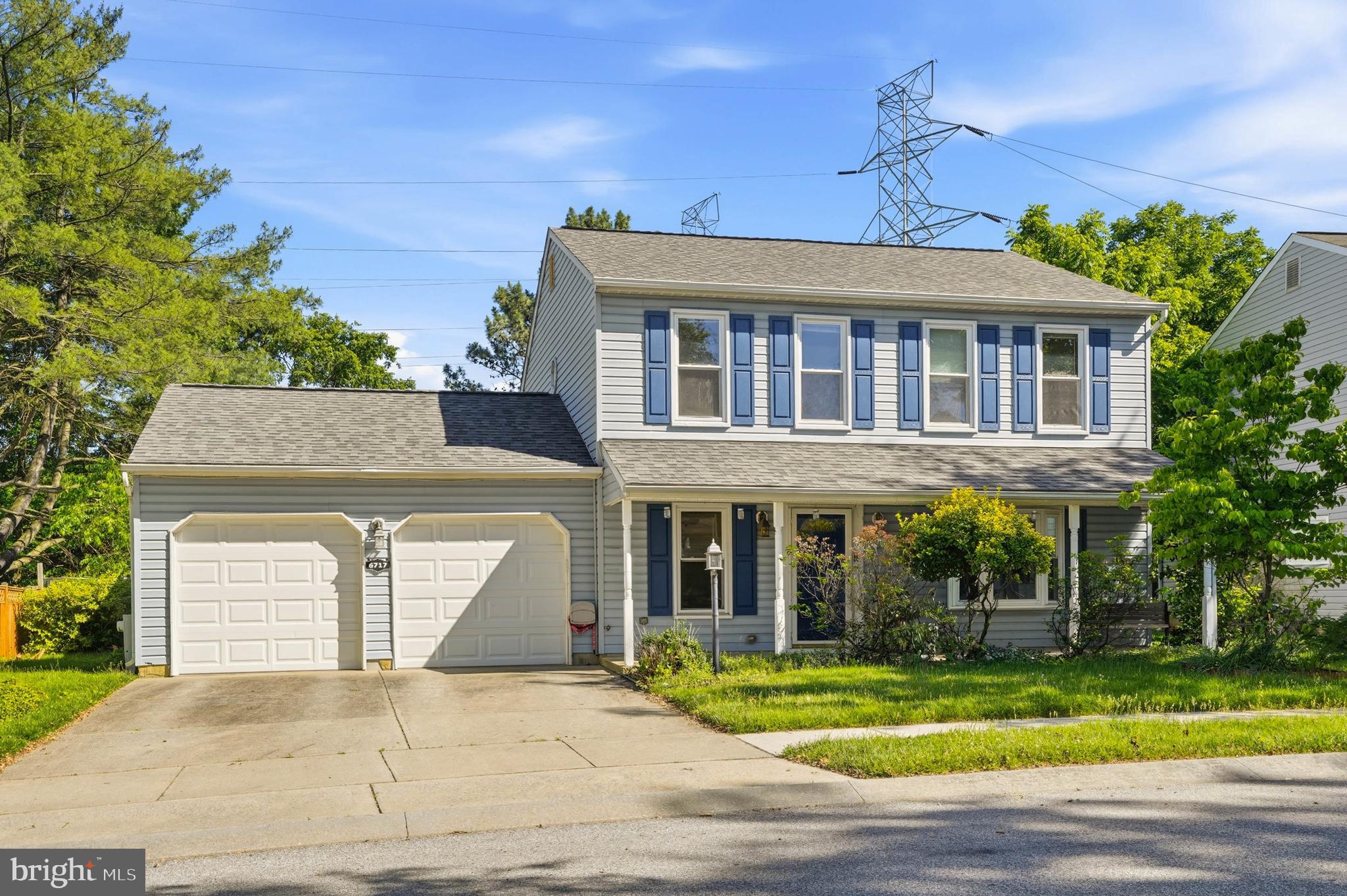 6717 SEWELLS ORCHARD DRIVE