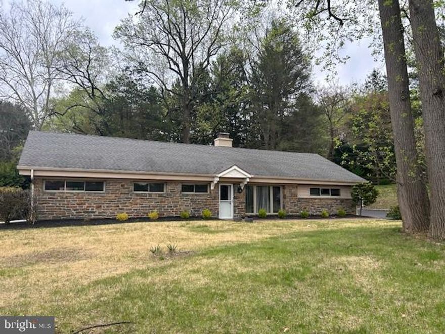 Ranch Home conveniently located in Upper Merion Township! This cozy Rancher is set in an established neighborhood on just under a half acre with a fenced in backyard and is within minutes from the King of Prussia Mall, the King of Prussia Town Center filled with shopping and an array of fine dining restaurants, The Valley Forge Casinos Resort, Hotels, and major medical centers like CHOP's new Pediatric ER. The central location allows for easy access to Routes 202, 422, 76, and 276 . This three bedroom two bath home was renovated in recent years and has an updated kitchen and bathrooms. All appliances are included in lease. Tenant pays for all utilities and trash removal. Rent includes lawn cutting. Small dogs OK, not cats. No smoking inside the house. To qualify for this property, you must have good credit with a FICO score of 650 or higher and your monthly income must be at least three times the amount of the monthly rent. Previous evictions are not permitted. Additionally, you must have at least one year of verifiable income, which can be demonstrated through pay stubs, bank statements, or income tax records.