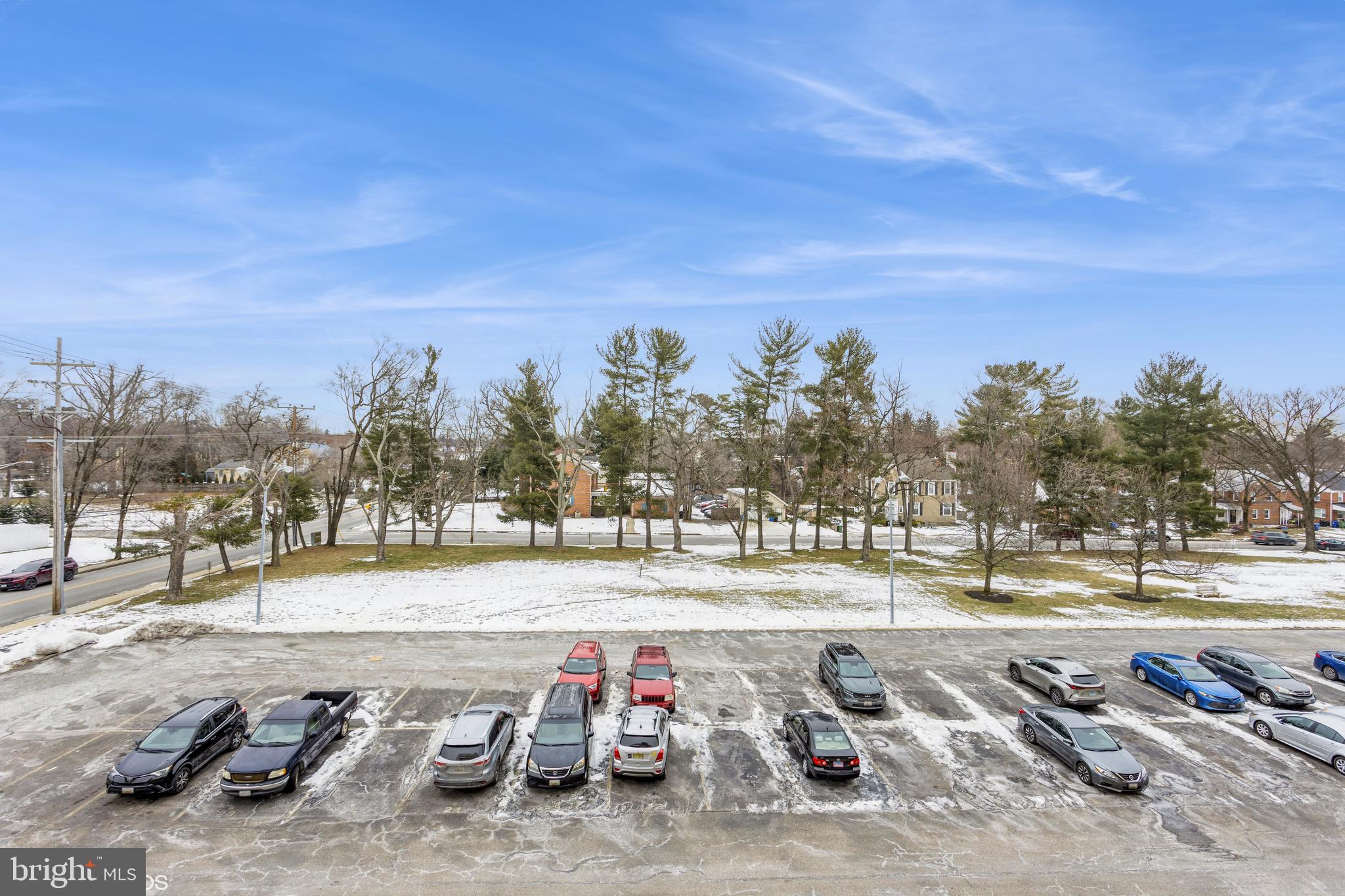 PARK TOWERS WEST - Residential