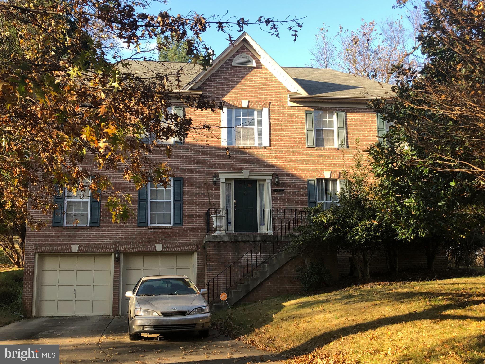 PRICE REDUCTION!!! Located in a quiet community in a cul- de-sac. Ideal location for shopping, quick access to 95, 495 and Route 50. Move in ready home with 4 bedrooms and 3.5 baths. Separate living room and dining room. Huge beautiful sunroom. Gourmet Kitchen. Master bath with a hug soaking tub. Home theatre surround sound in family room ceiling and basement is pre-wired with A/V.