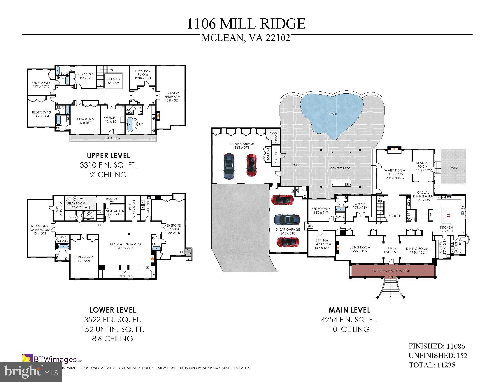 SWINKS MILL WOODS - Residential