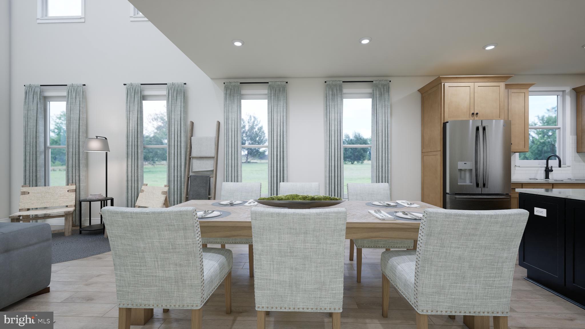 HERITAGE AT MARSHALL - Residential