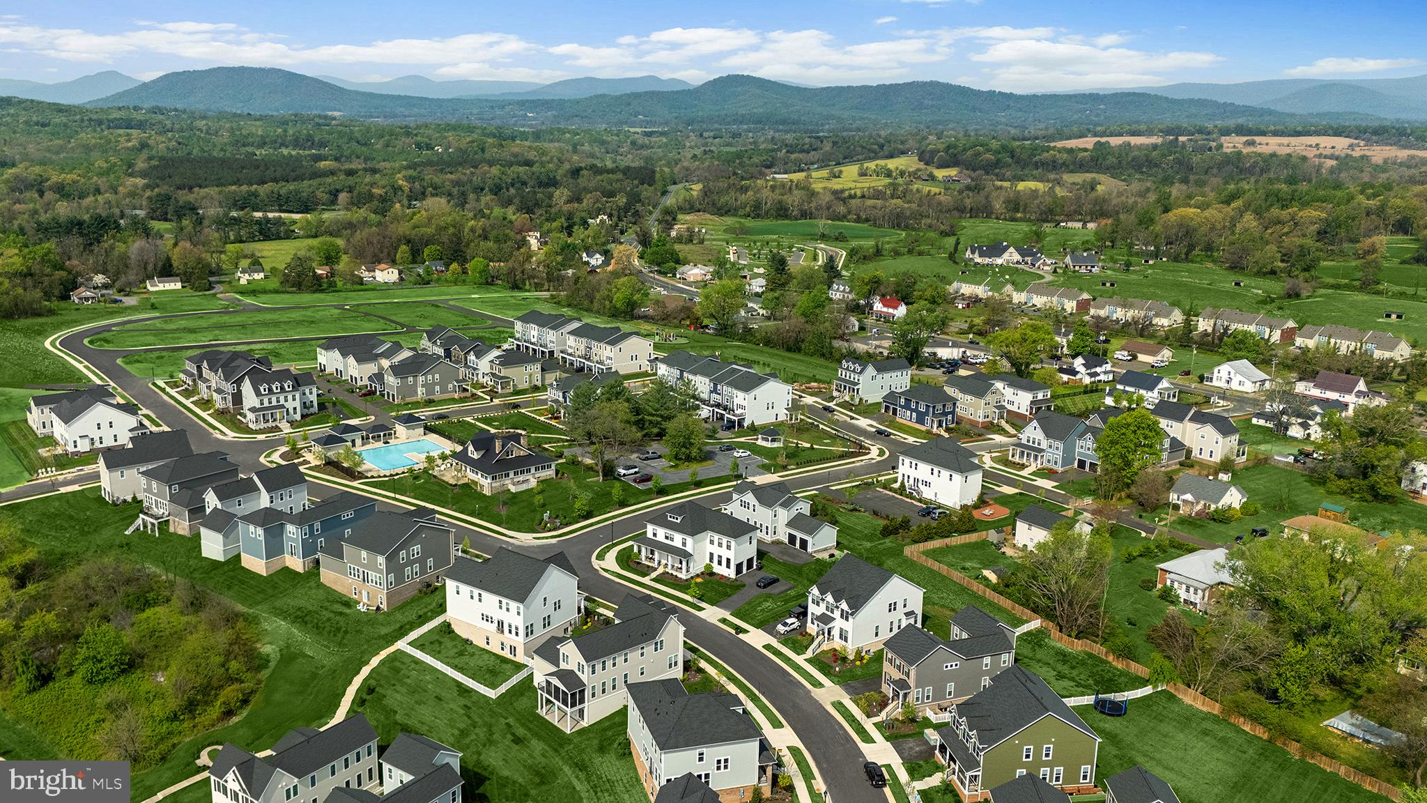 HERITAGE AT MARSHALL - Residential