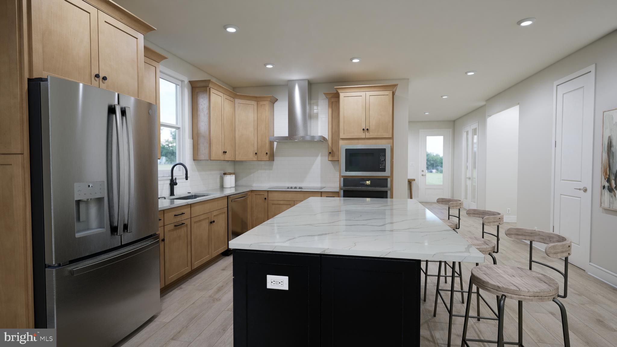 HERITAGE AT MARSHALL - Residential