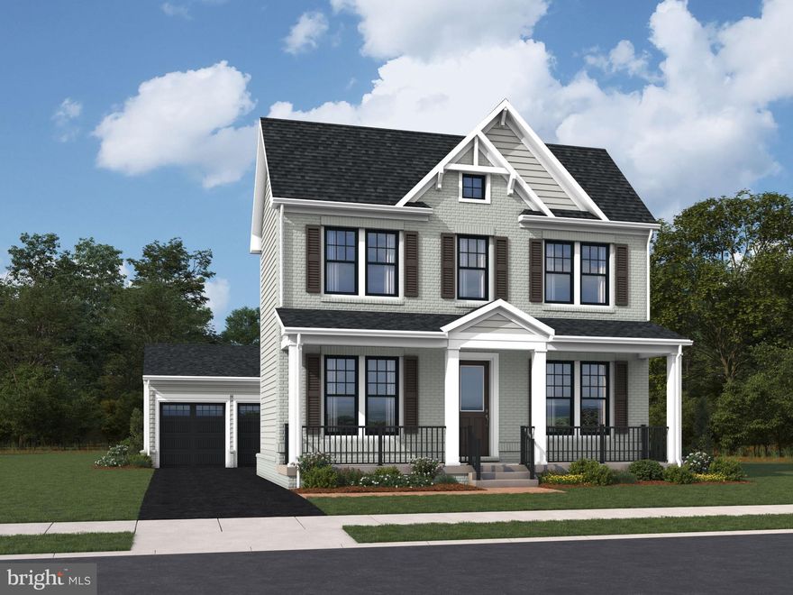 Experience a brand new incredible SINGLE FAMILY HOME by Van Metre Homes at HERITAGE AT MARSHALL is available for you to call home SEPTEMBER 2025! Offering an amazing 3,199 finished square feet, this exquisite SOREN 43-F2 residence features 3 bedrooms, 2 full and 1 half bathrooms, and a 2-car garage, providing a perfect blend of elegance and convenience. As you enter through the spacious front porch, be greeted by the masterfully crafted open floor plan accentuated by an abundance of natural light and lofty 9' ceilings. This splendid home features a 2-story radiant great room, a private study, and separate living and dining rooms to help you enjoy your home to the fullest. The focal point of the residence unfolds with a spacious kitchen featuring upgraded cabinets, quartz countertops, stainless-steel appliances, and a comfortable kitchen island, perfect for both intimate gatherings and grand entertaining. Ascend to the upper level, where luxury reaches new heights. The primary suite is a sanctuary of its own, starring dual walk-in closets and a 4-piece, spa-like bathroom with double sinks and an oversized, frameless shower with a built-in seat. Two additional secondary bedrooms, one full bathroom, and a convenient upstairs laundry room complete the upper level, ensuring comfort and functionality. The basement level features an oversized rec room ready to be tailored to your personal lifestyle. Being a new build, your home is constructed to the highest energy efficiency standards, comes with a post-settlement warranty, and has never been lived in before! Don't miss out on your chance to make this home yours! Schedule an appointment today! ----- Welcome to Heritage at Marshall, an impressive master-planned community nestled in the foothills of the Blue Ridge Mountains. Offering a variety of single family homes and townhomes, this neighborhood is ideally situated in downtown Marshall, with Main Street just a leisurely stroll away and excellent schools conveniently nearby. Embodying the essence of premier living in Fauquier County, Heritage at Marshall grants residents access to a host of amenities, including open green spaces with walking and jogging trails, a picturesque outdoor swimming pool, serene ponds and nature areas, a welcoming community clubhouse, and a fun-filled tot lot with an outdoor playset. Experience the perfect harmony of modern living and timeless natural beauty at Heritage at Marshall, a true sanctuary that strengthens the community for generations to come. ----- Take advantage of closing cost assistance by choosing Intercoastal Mortgage and Walker Title. ----- Other homes sites and delivery dates may be available. ----- Pricing, incentives, and homesite availability are subject to change. Photos are used for illustrative purposes only. For details, please consult the Community Experience Team.