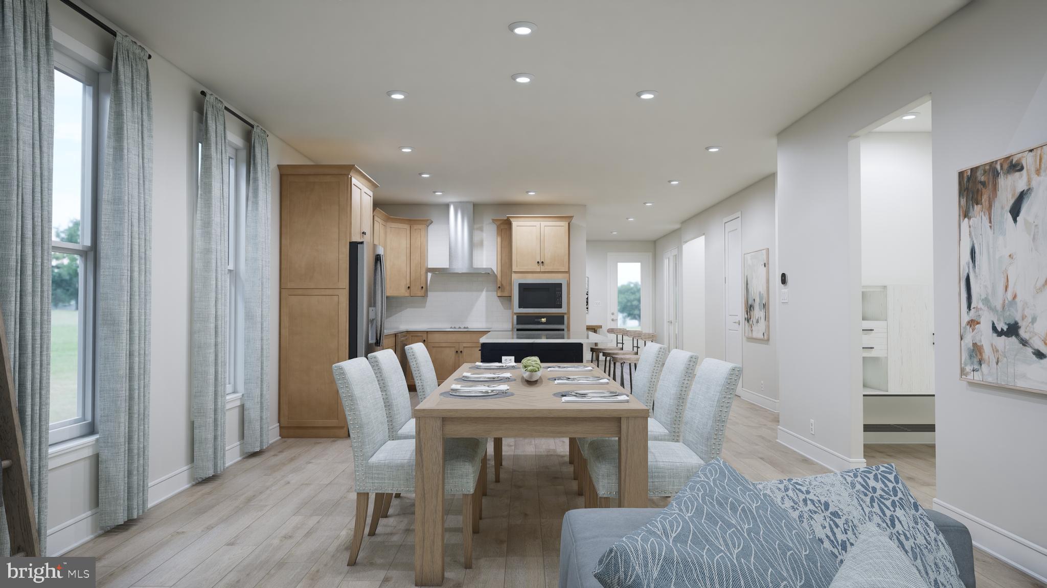 HERITAGE AT MARSHALL - Residential